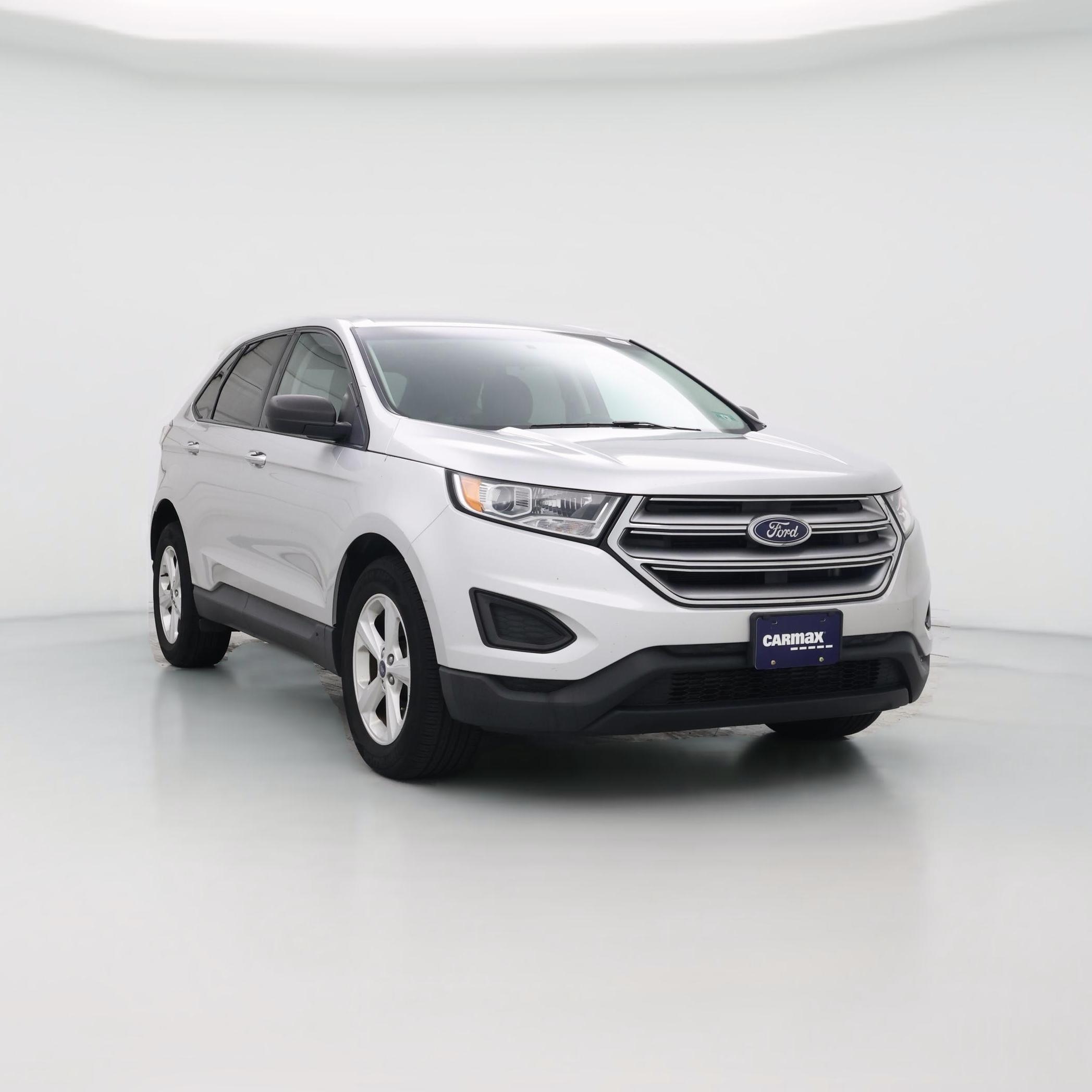 Thumbnail: 2018 Ford Edge - 1