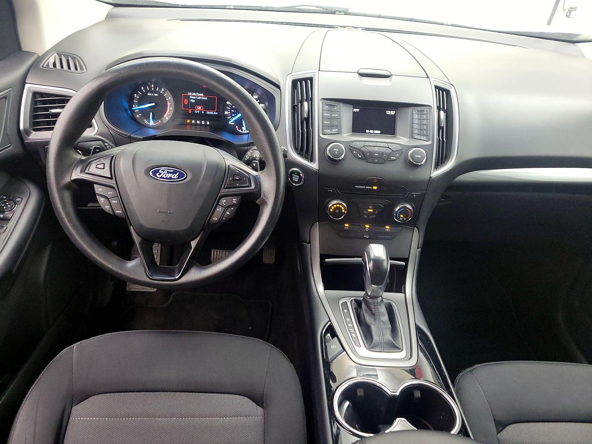 Thumbnail: 2018 Ford Edge - 9