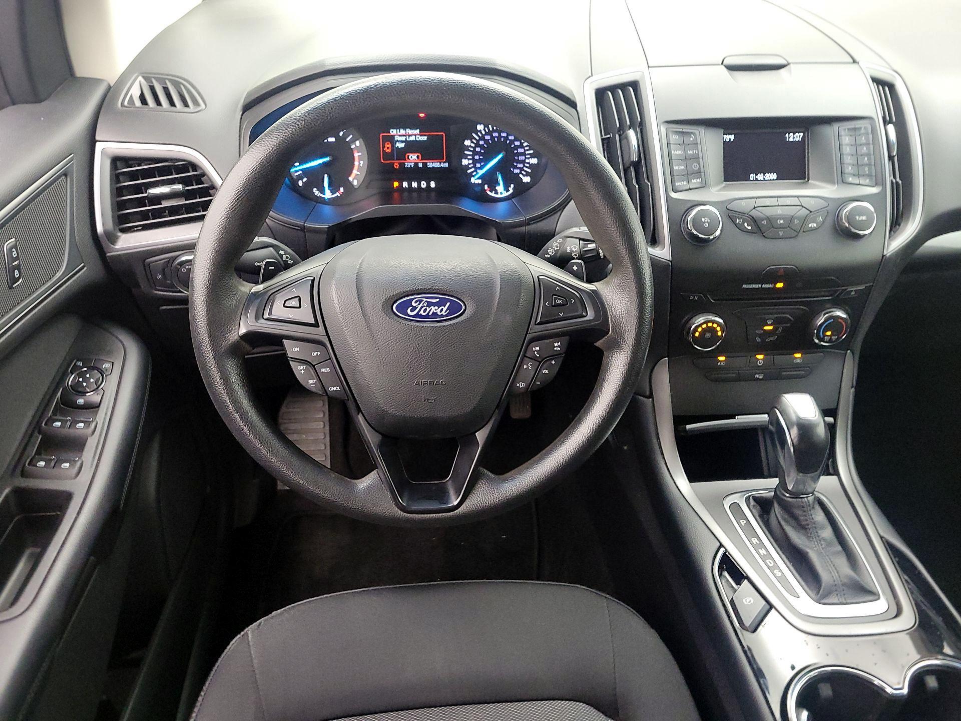 Thumbnail: 2018 Ford Edge - 10