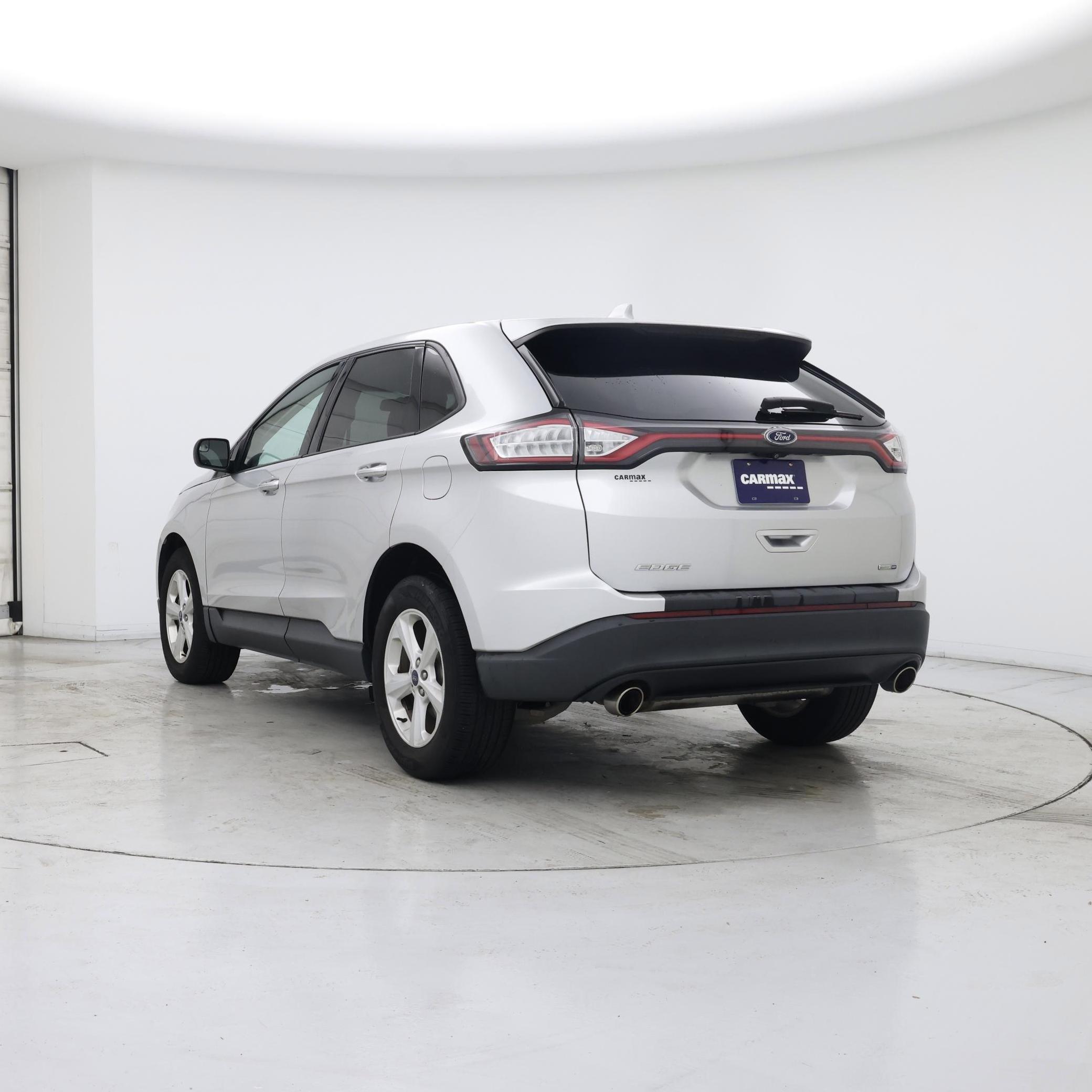 Thumbnail: 2018 Ford Edge - 2