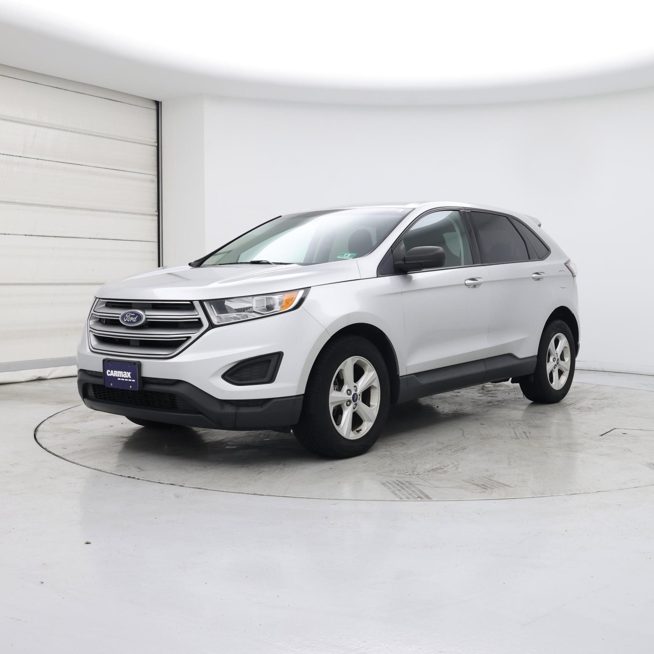 Thumbnail: 2018 Ford Edge - 4