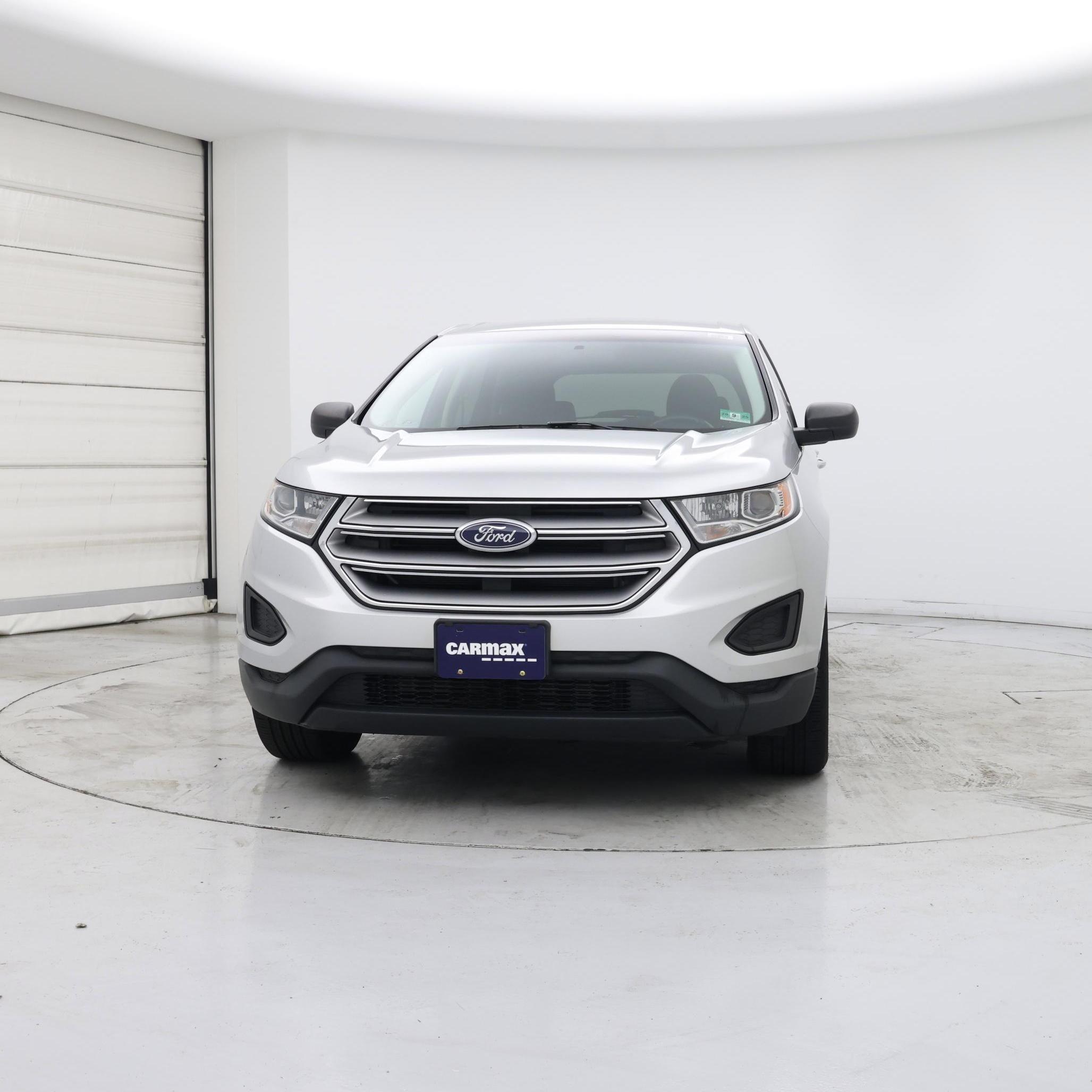 Thumbnail: 2018 Ford Edge - 5