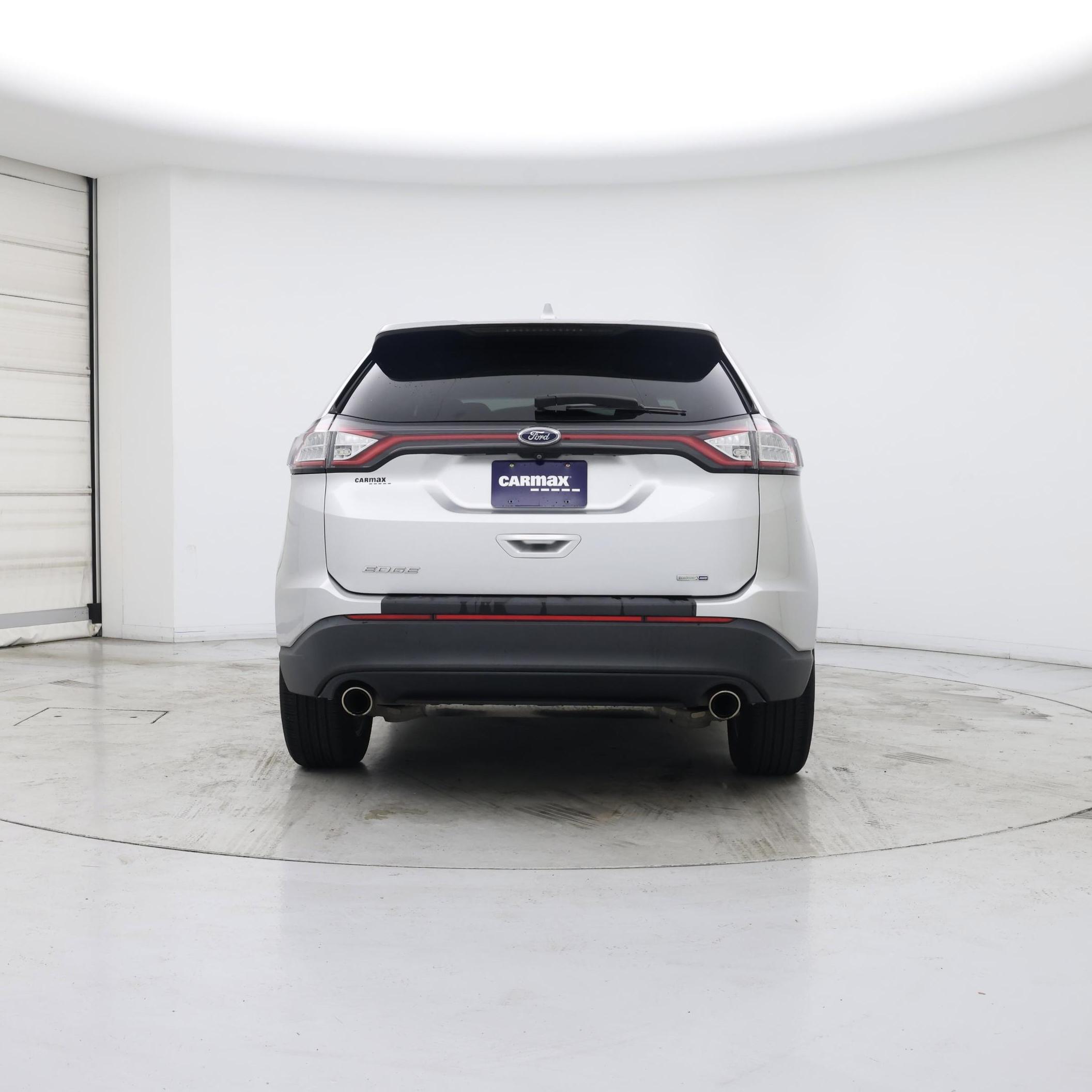 Thumbnail: 2018 Ford Edge - 6
