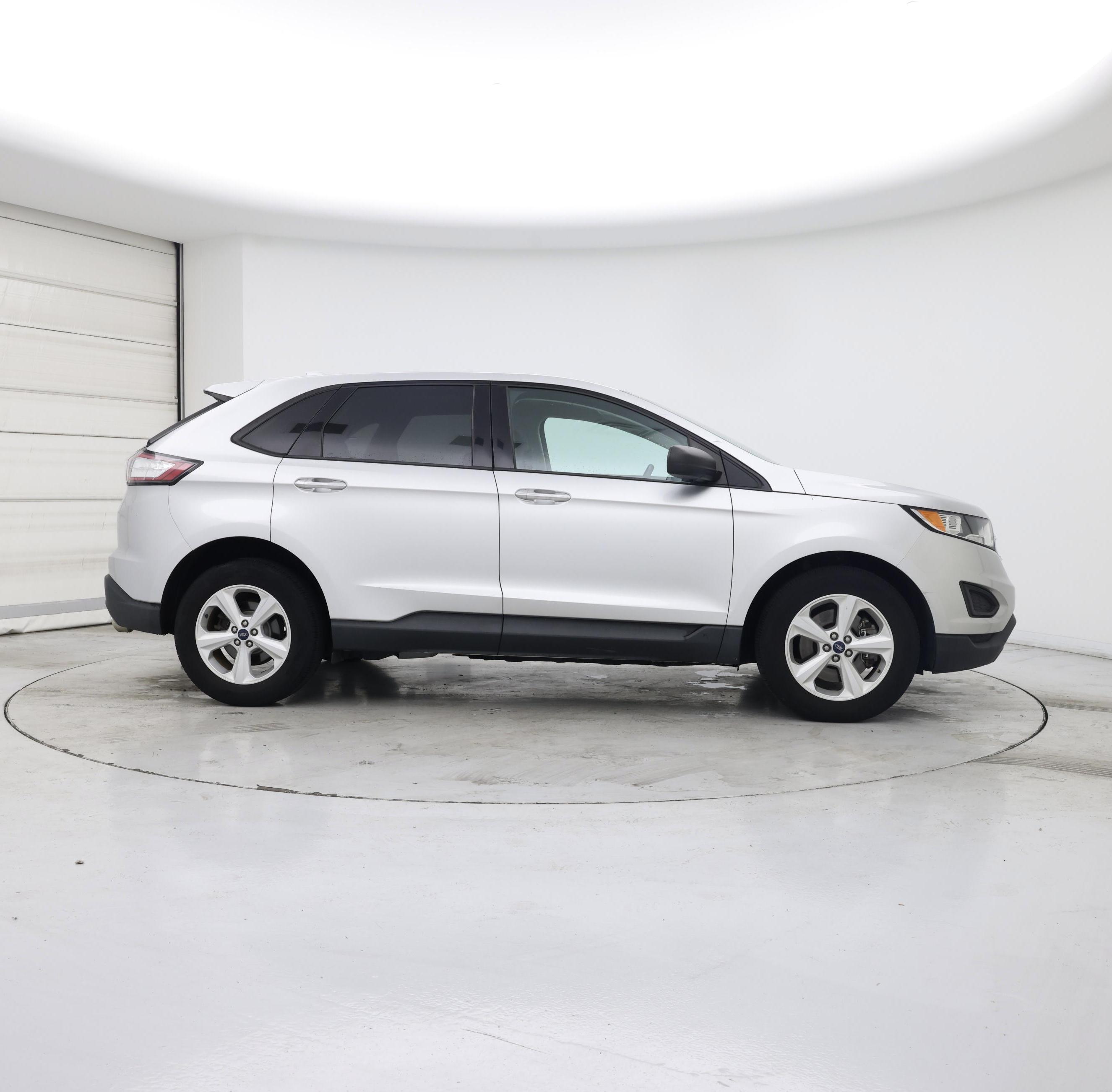 Thumbnail: 2018 Ford Edge - 7