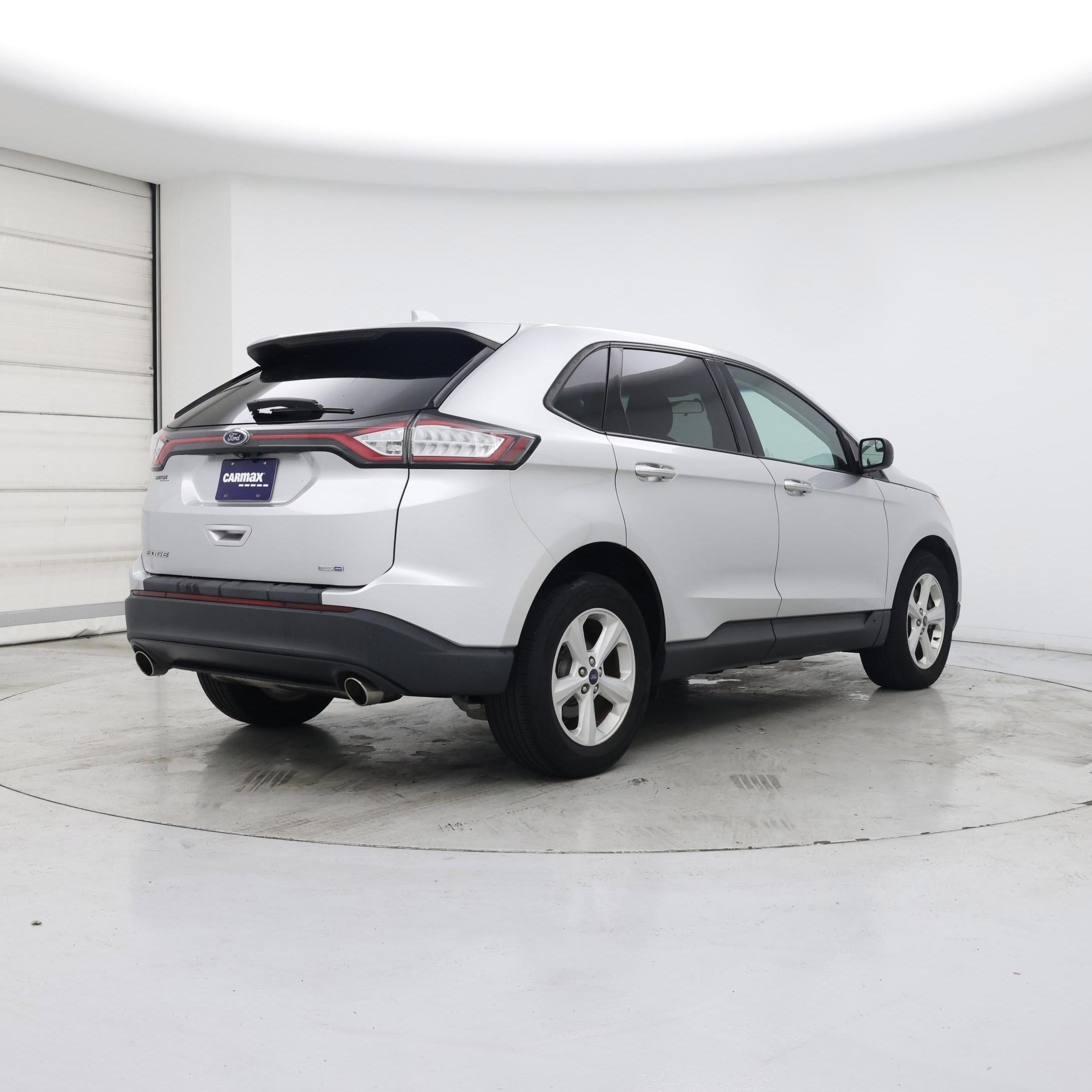 Thumbnail: 2018 Ford Edge - 8