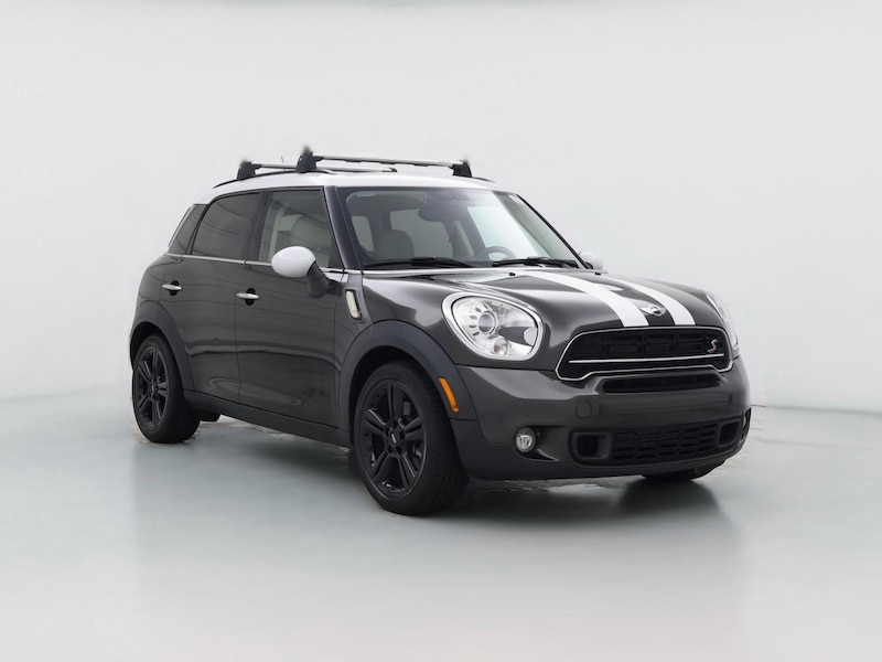 2015 MINI Cooper Countryman S -
                  Wayne, NJ