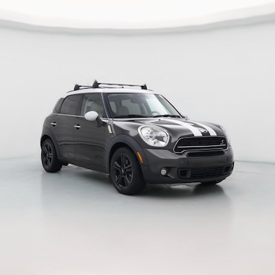 2015 Mini Cooper Countryman S