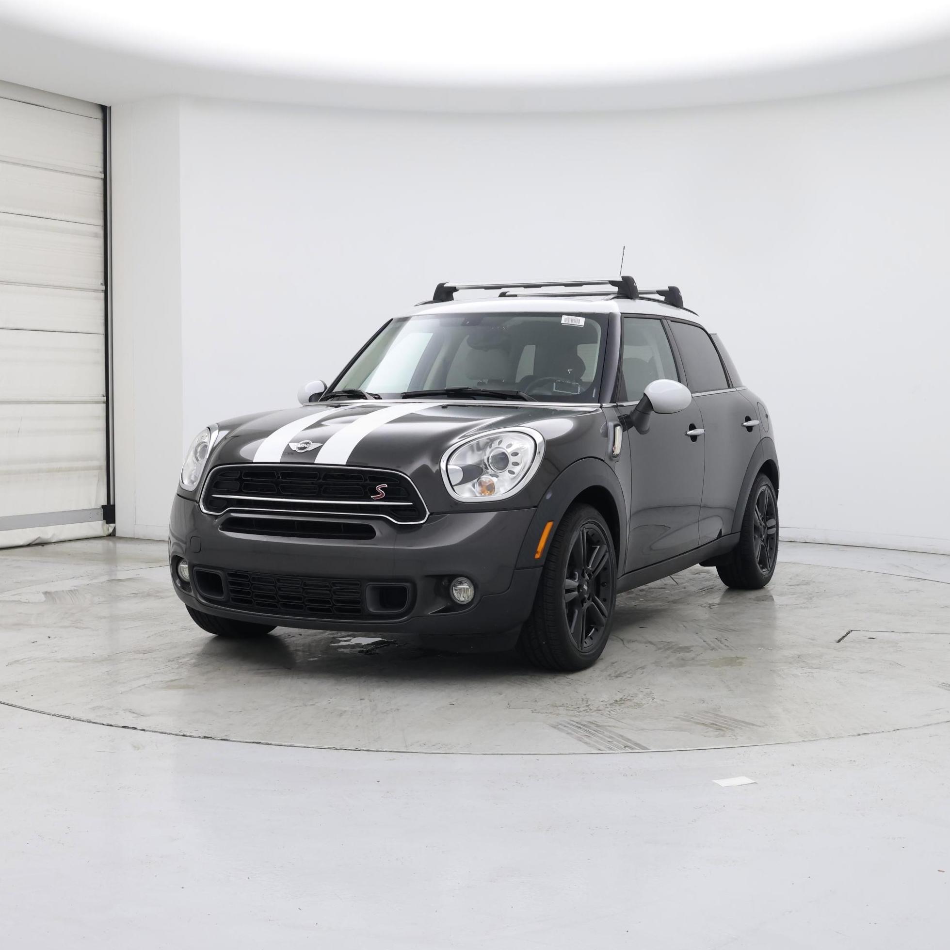 Thumbnail: 2015 MINI Cooper Countryman - 4