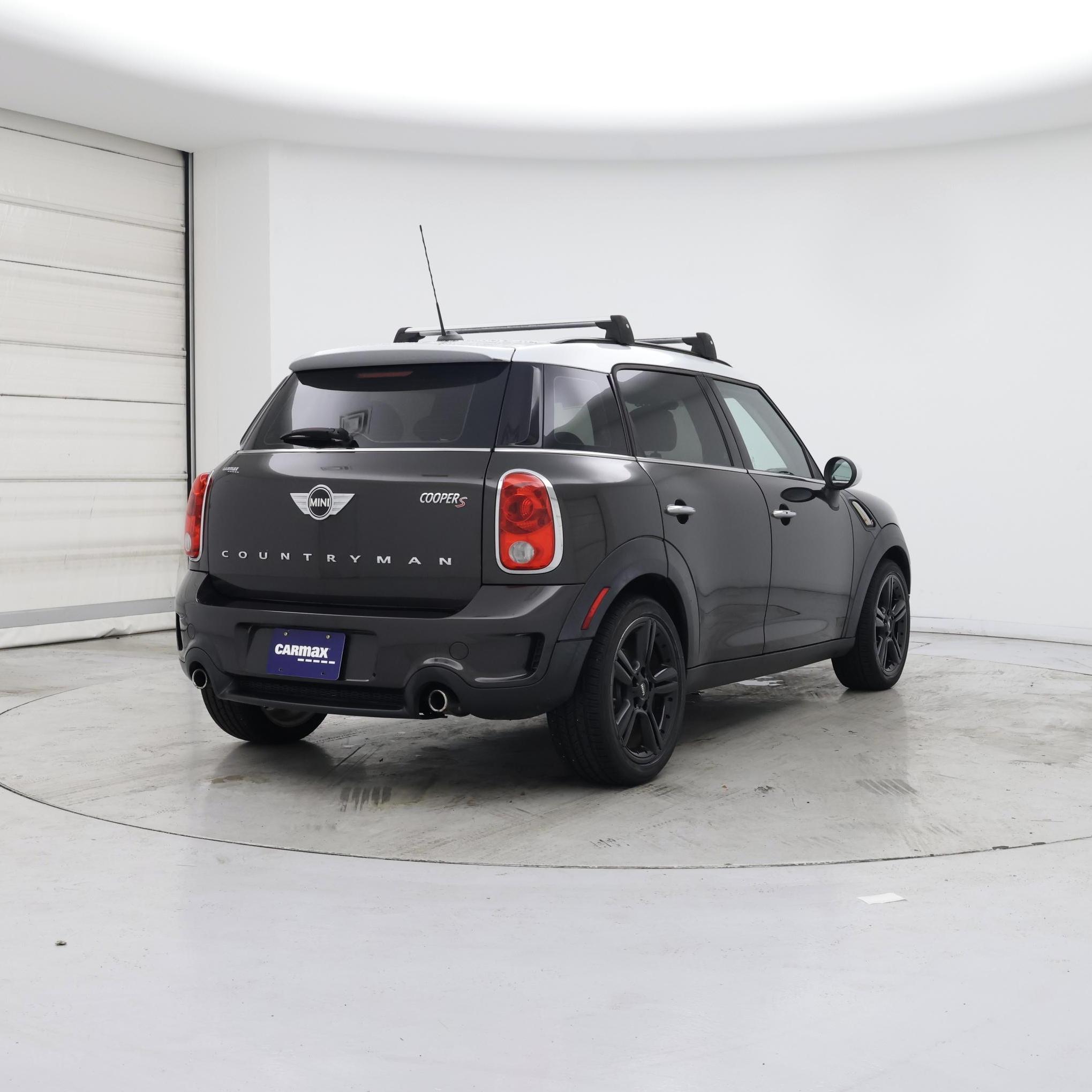 Thumbnail: 2015 MINI Cooper Countryman - 8