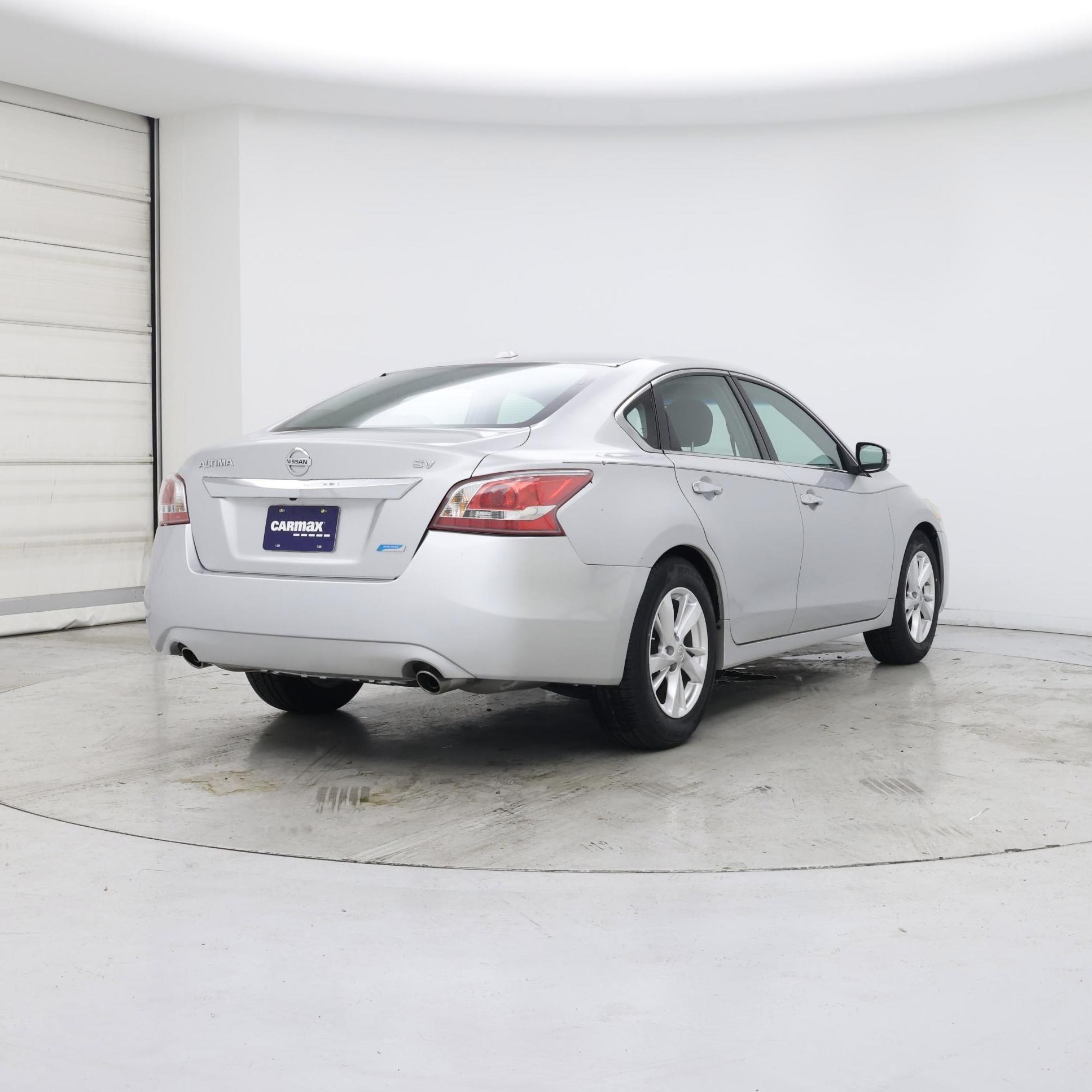 Thumbnail: 2013 Nissan Altima - 8