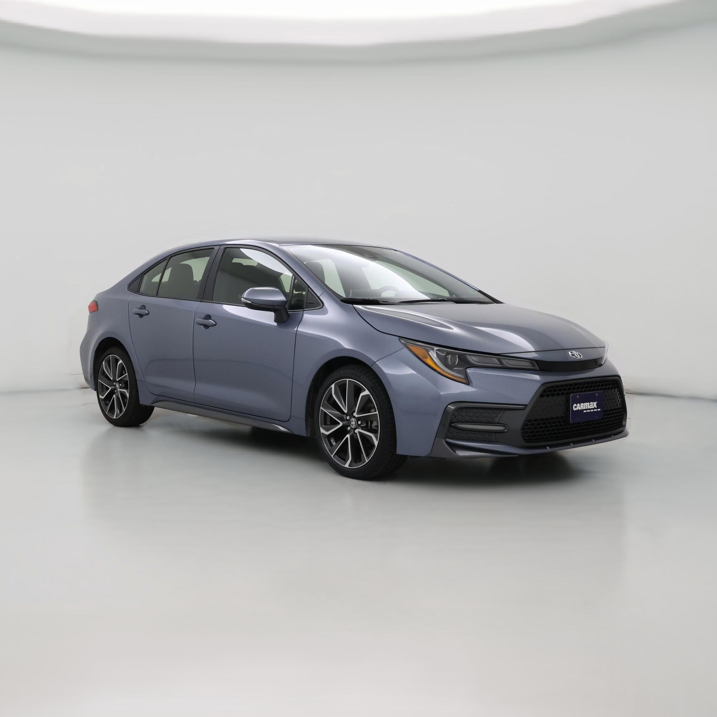 Thumbnail: 2021 Toyota Corolla - 1