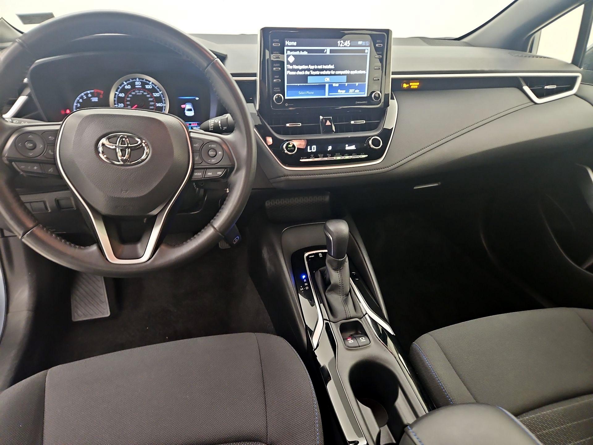 Thumbnail: 2021 Toyota Corolla - 9