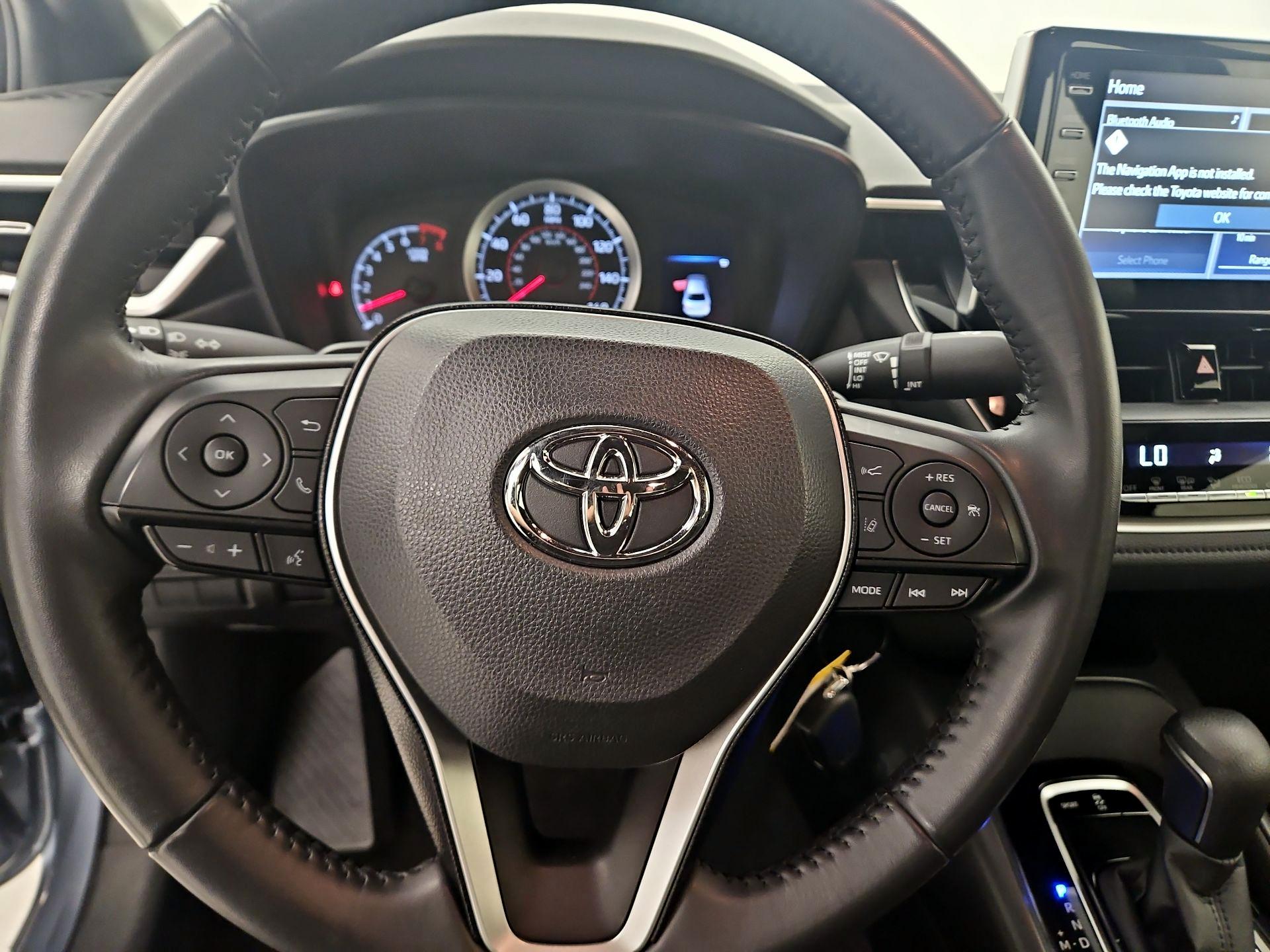 Thumbnail: 2021 Toyota Corolla - 10