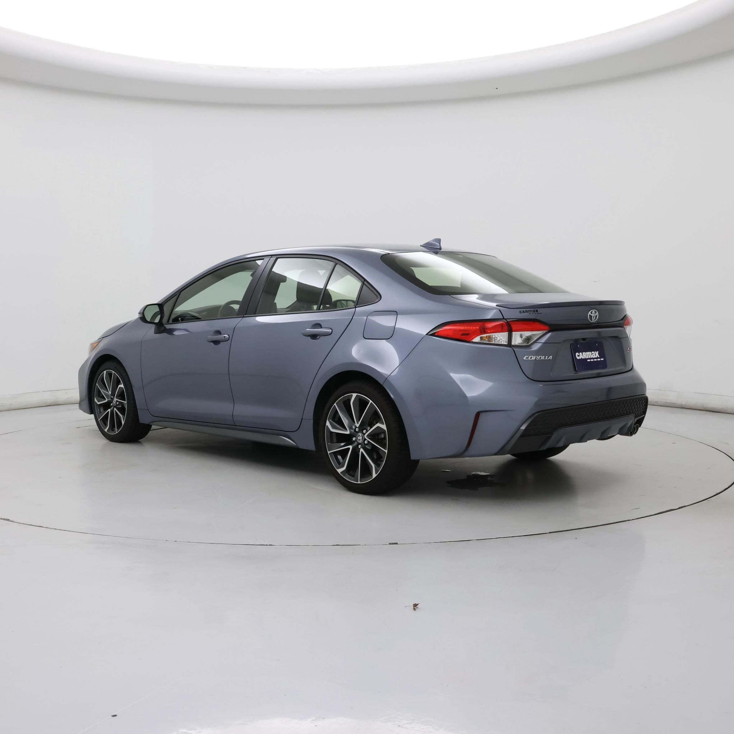 Thumbnail: 2021 Toyota Corolla - 2