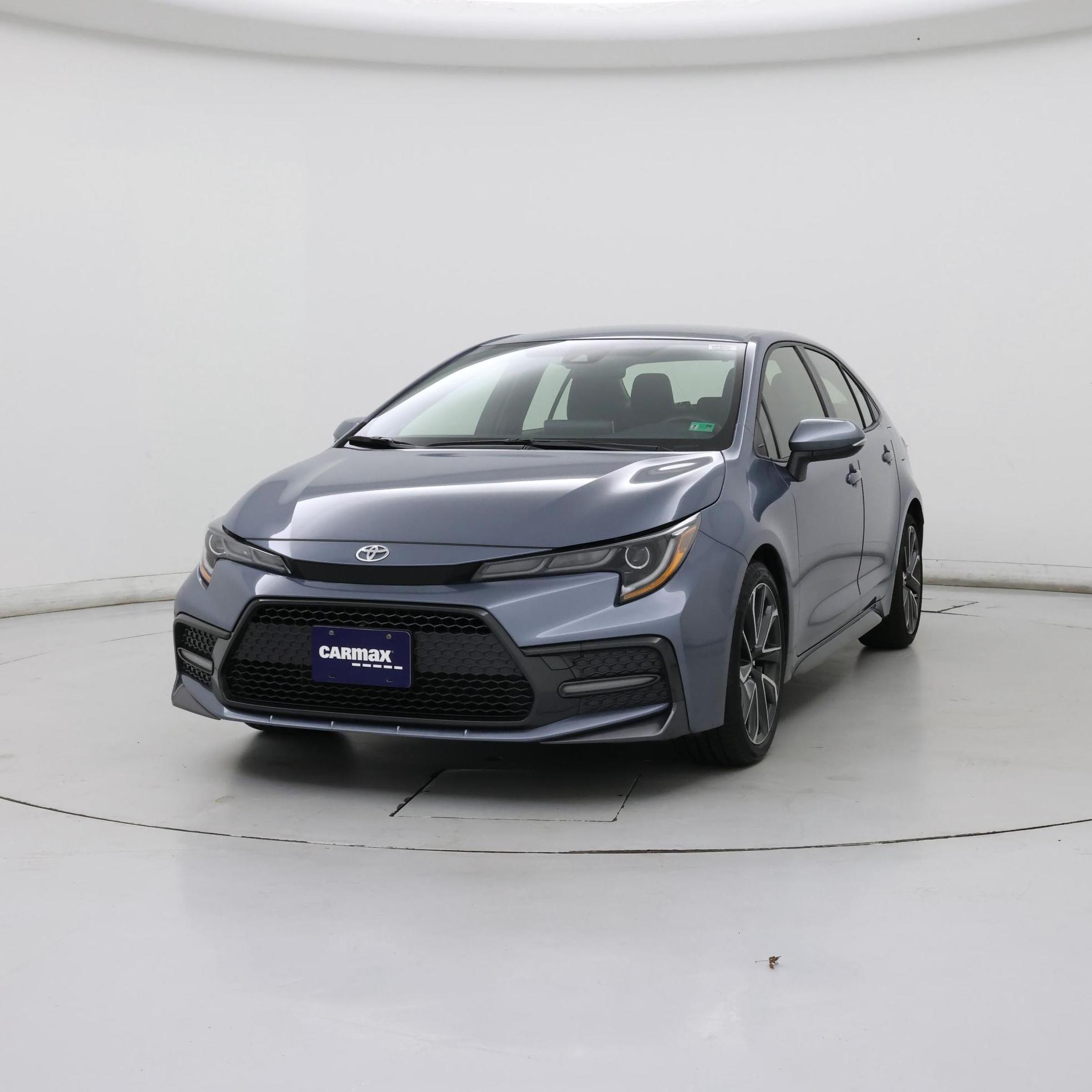 Thumbnail: 2021 Toyota Corolla - 4