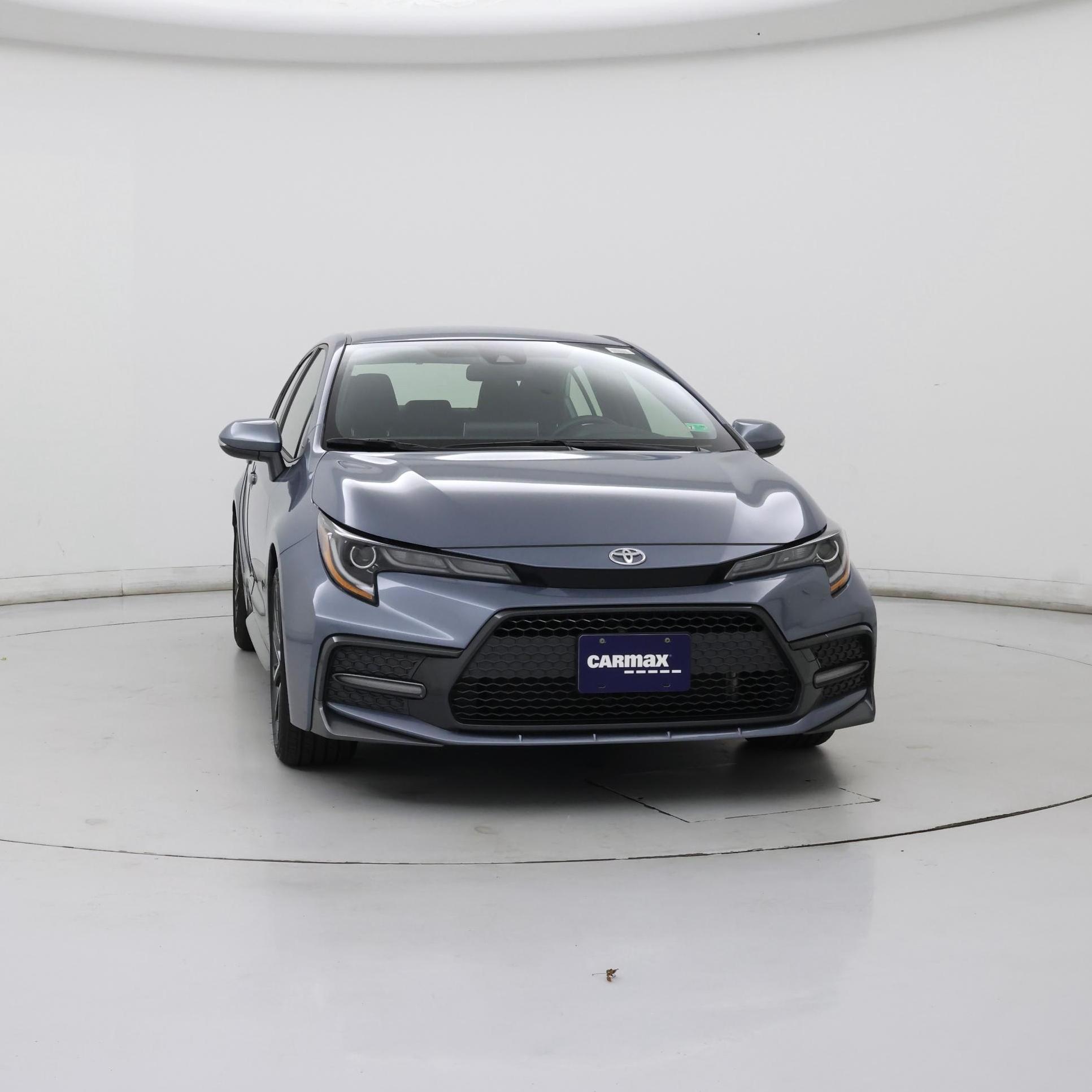 Thumbnail: 2021 Toyota Corolla - 5