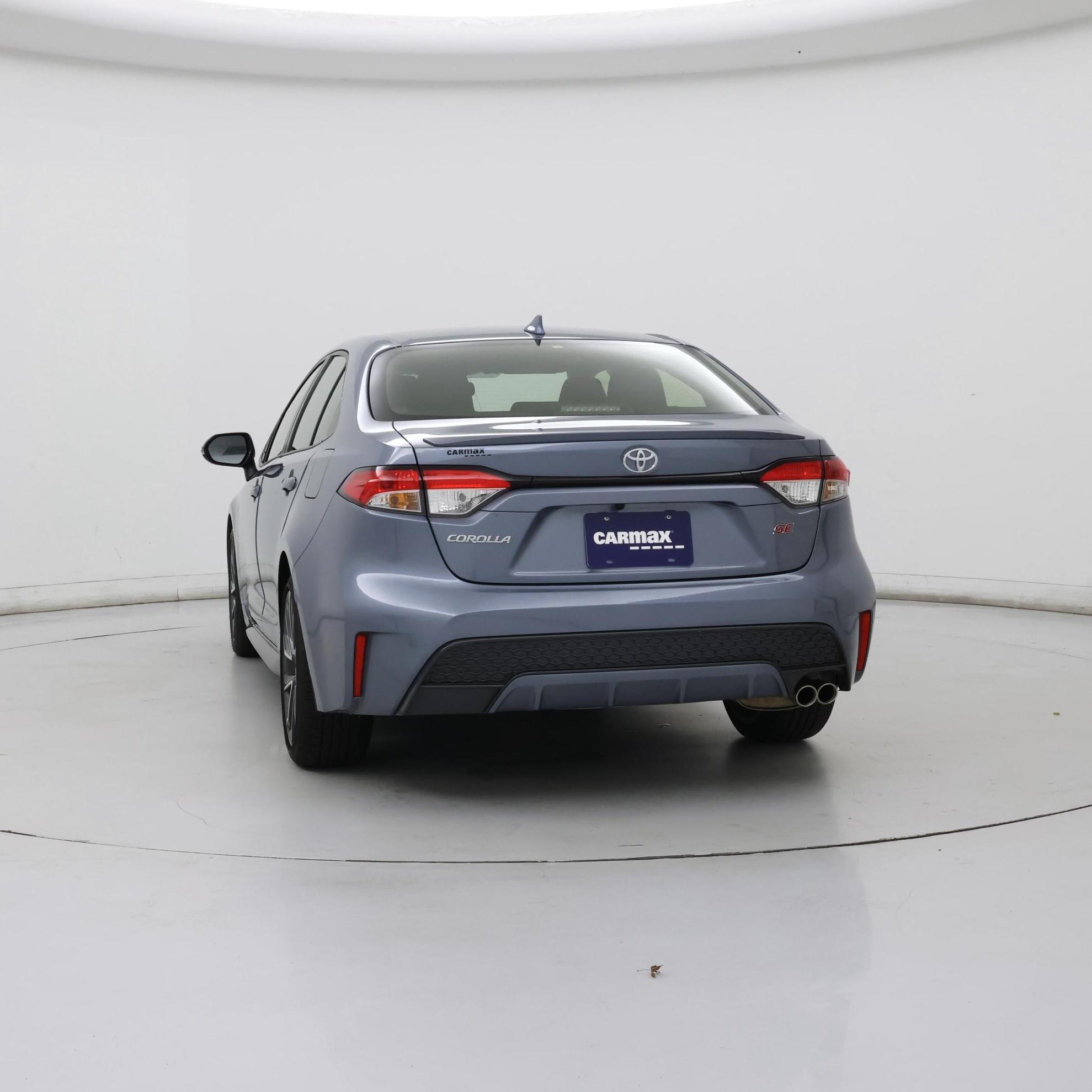 Thumbnail: 2021 Toyota Corolla - 6