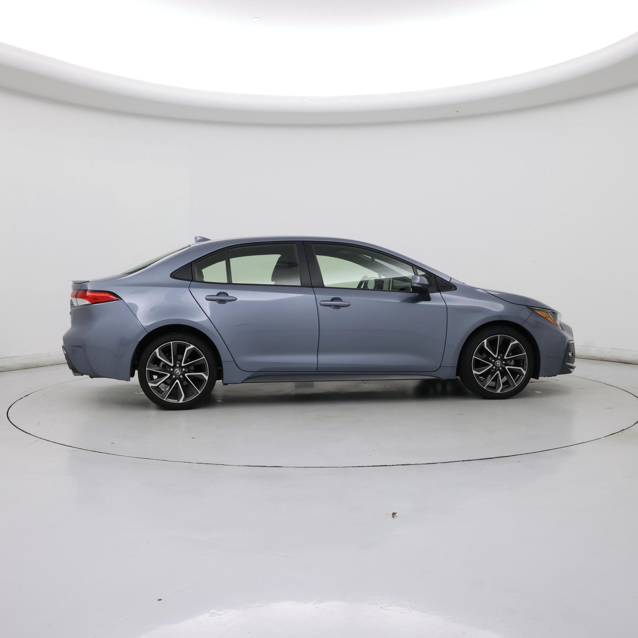 Thumbnail: 2021 Toyota Corolla - 7