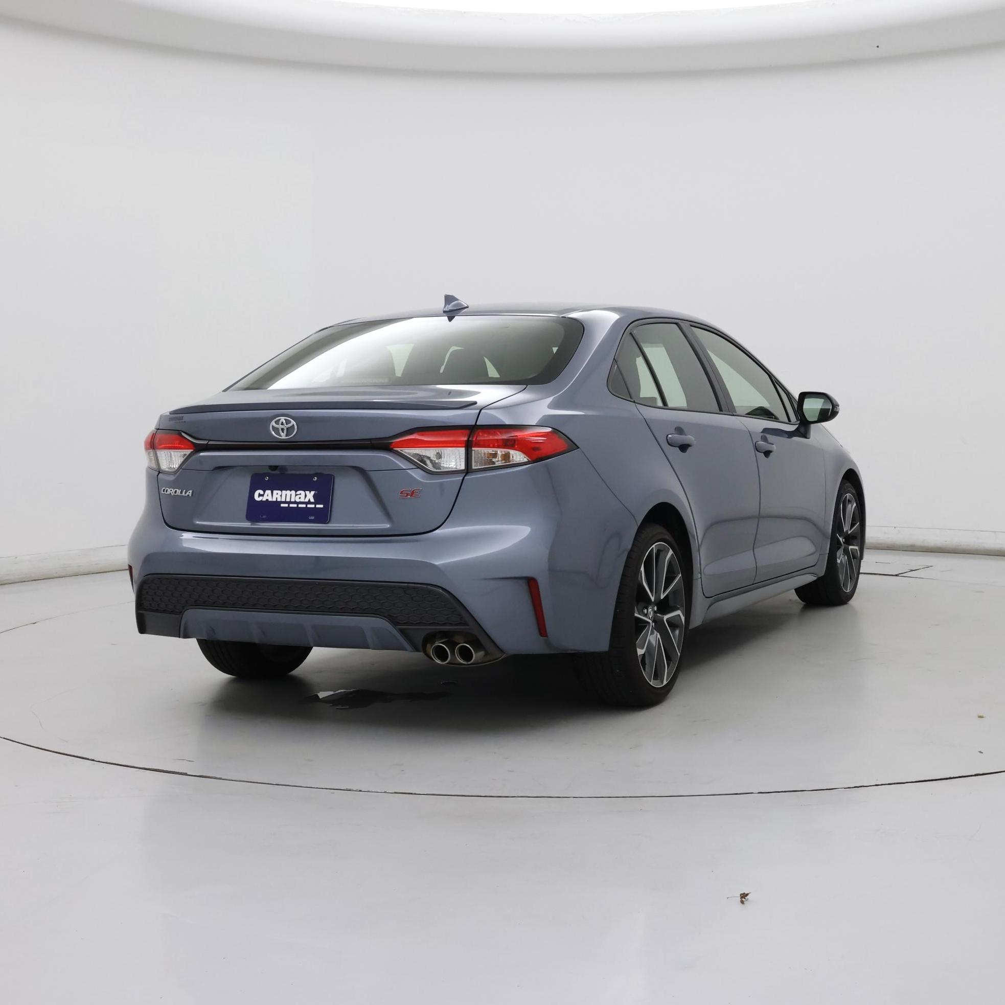Thumbnail: 2021 Toyota Corolla - 8