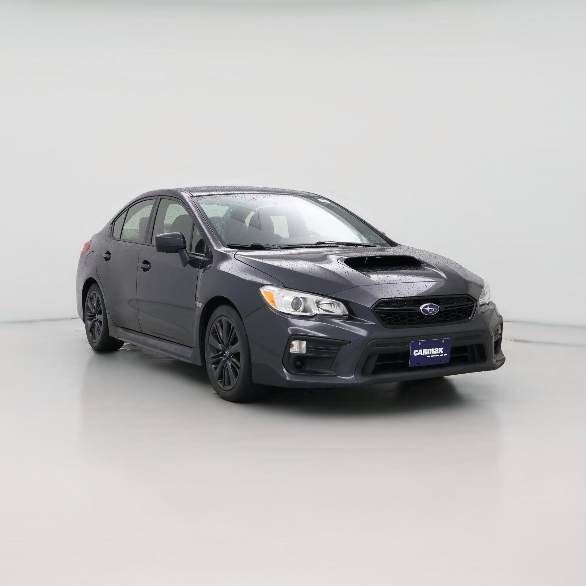 Thumbnail: 2019 Subaru WRX - 1