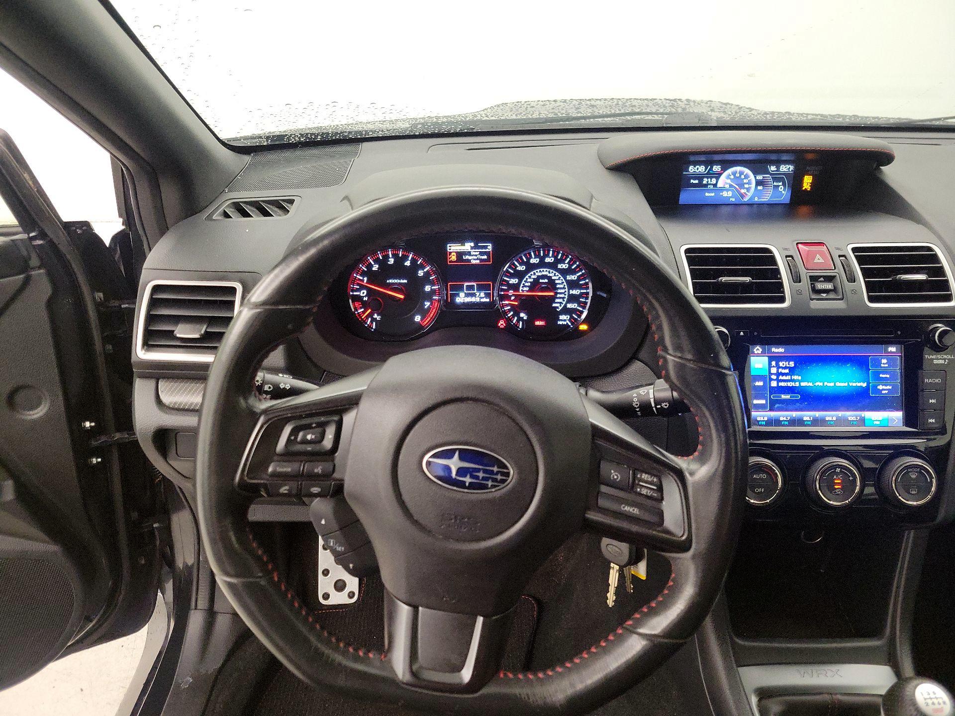 Thumbnail: 2019 Subaru WRX - 10