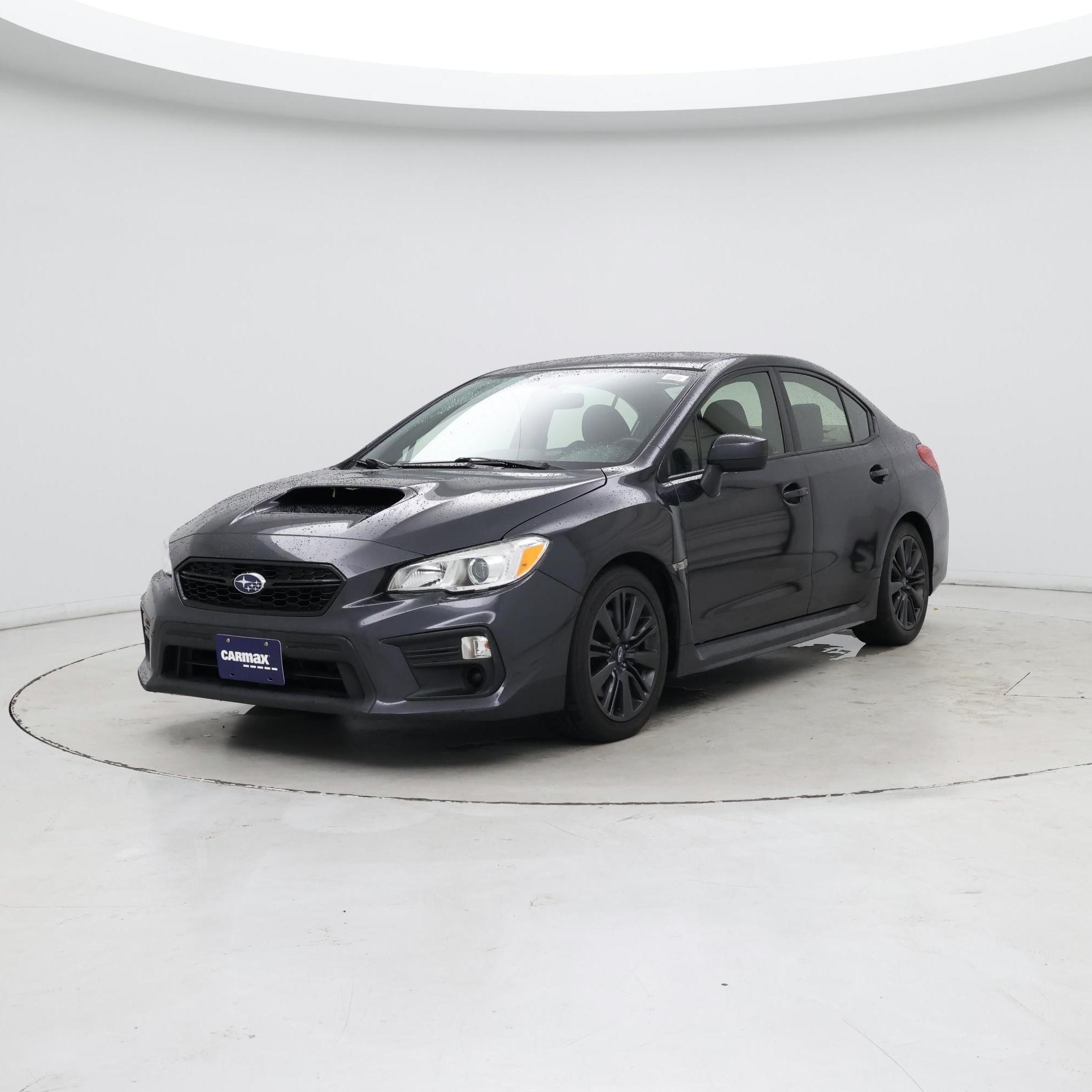 Thumbnail: 2019 Subaru WRX - 4