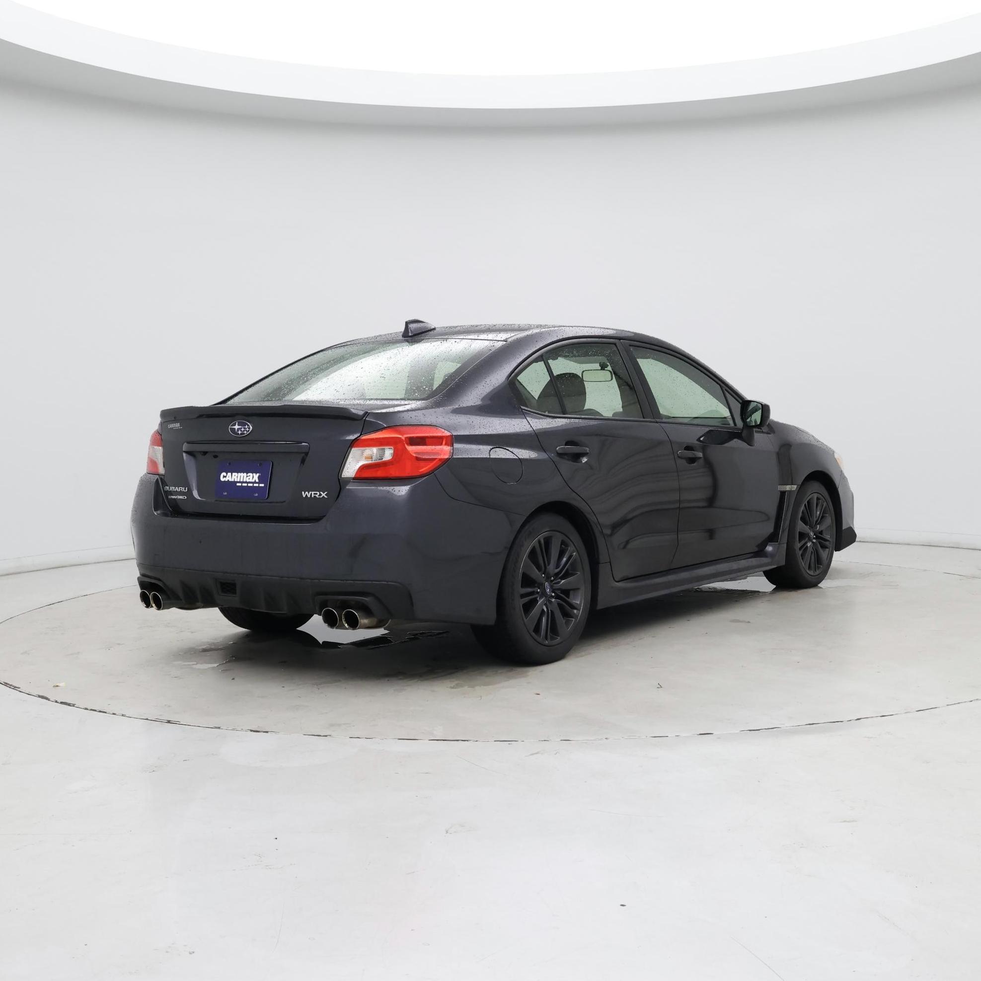 Thumbnail: 2019 Subaru WRX - 8