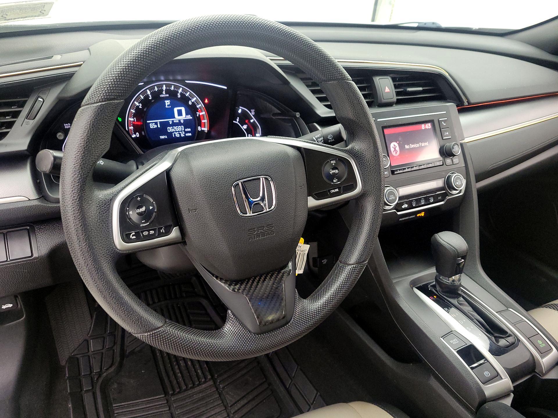 Thumbnail: 2017 Honda Civic - 10
