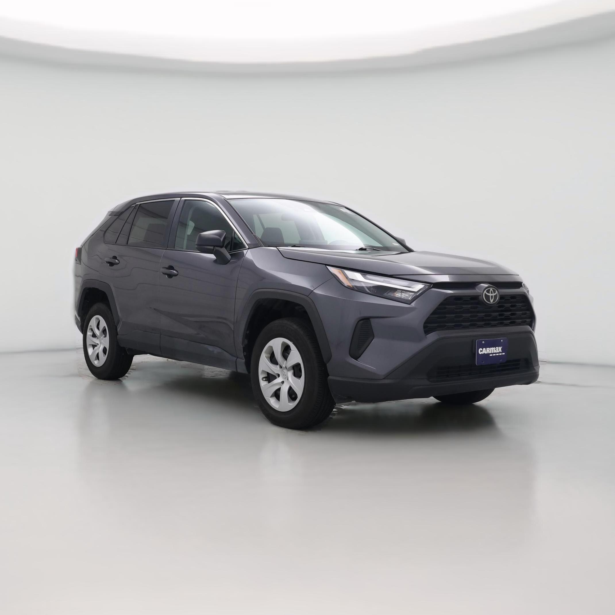Thumbnail: 2024 Toyota RAV4 - 1