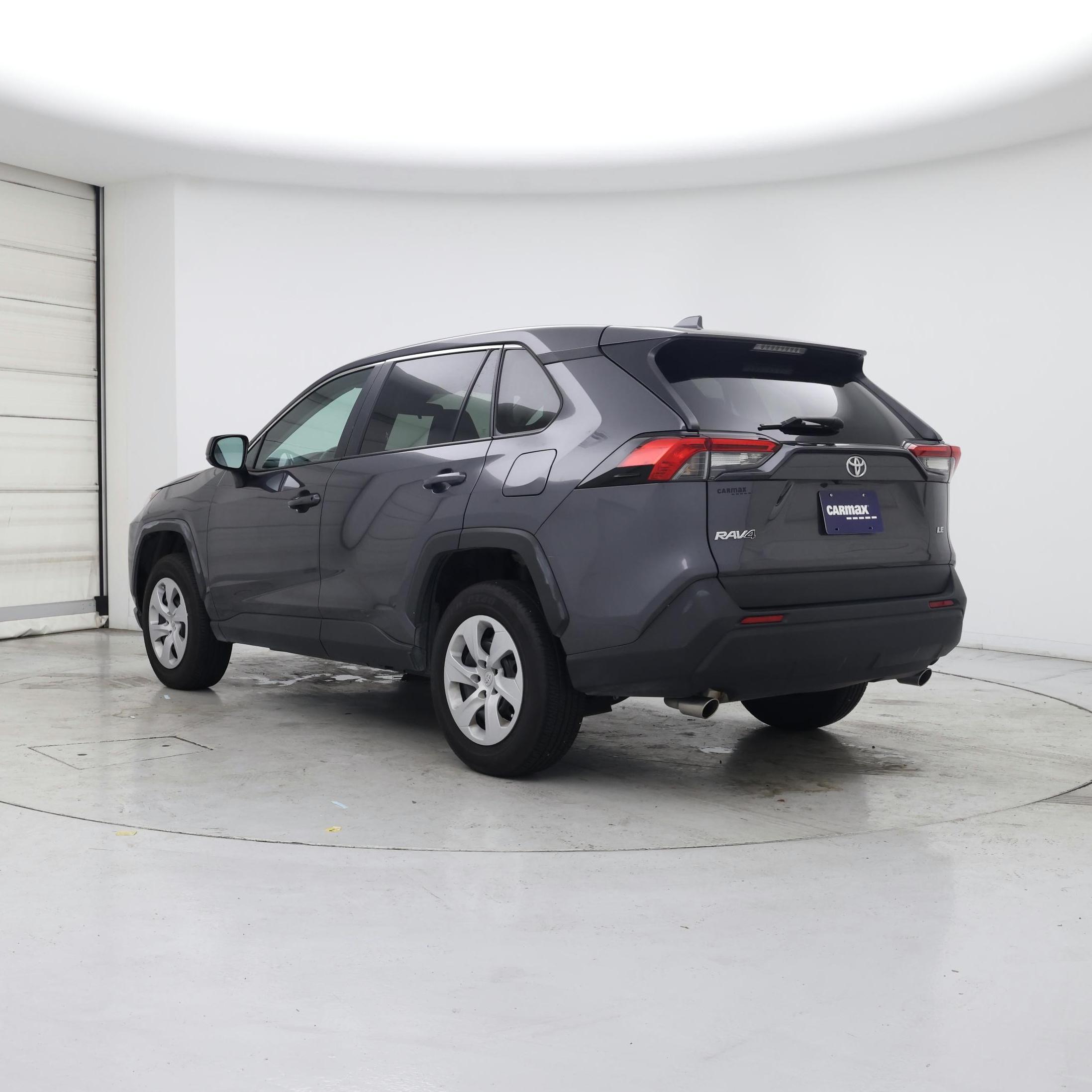 Thumbnail: 2024 Toyota RAV4 - 2