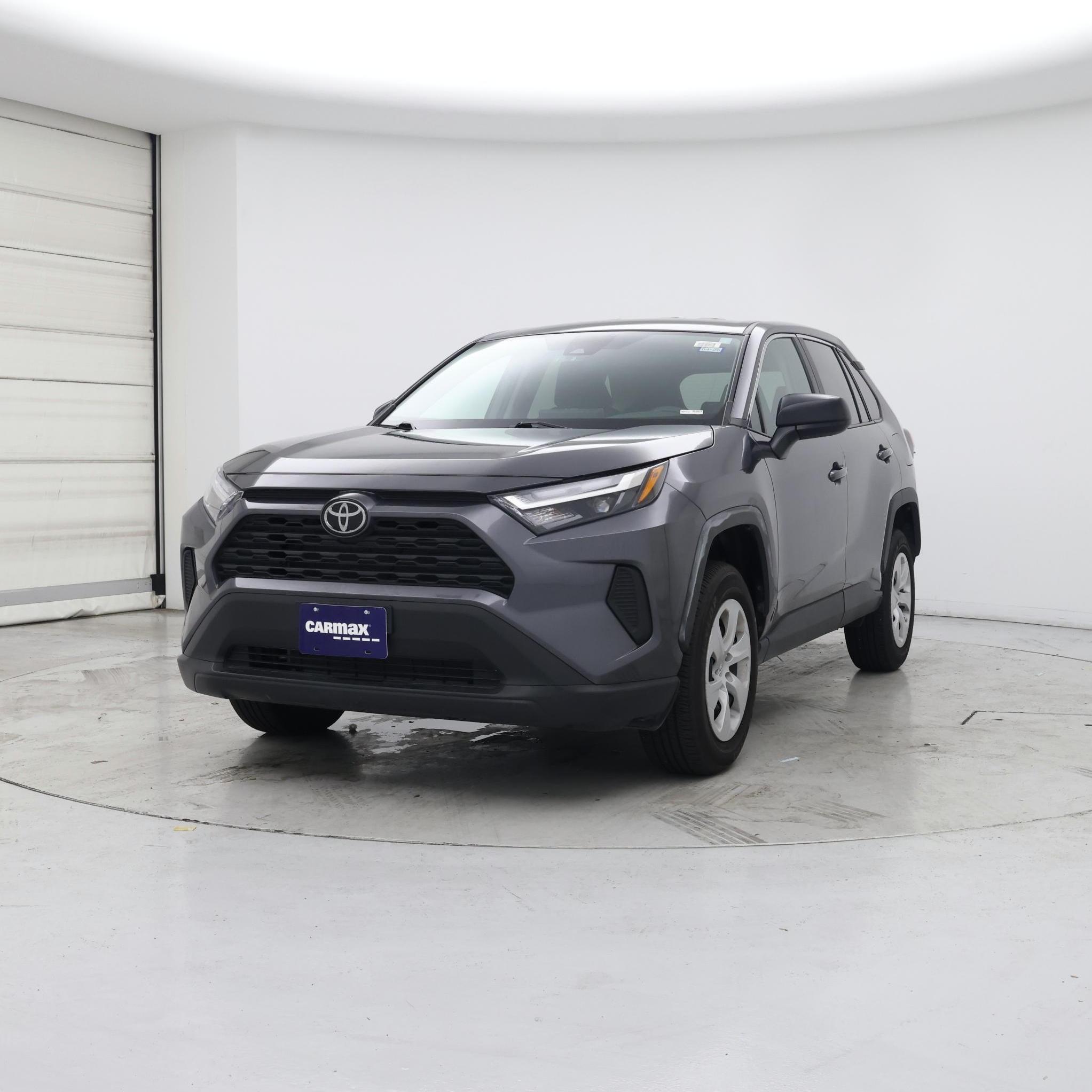 Thumbnail: 2024 Toyota RAV4 - 4
