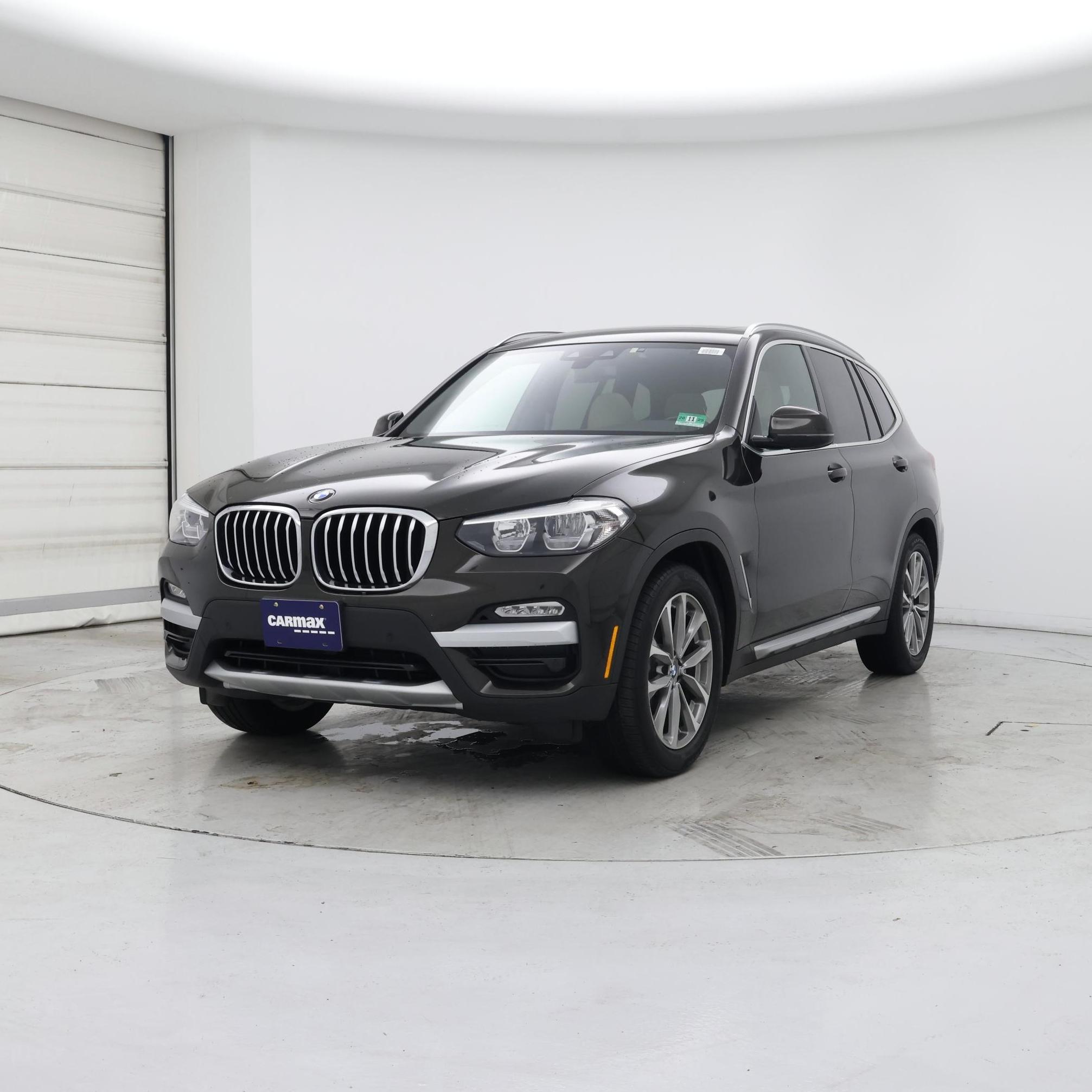 Thumbnail: 2019 BMW X3 - 4