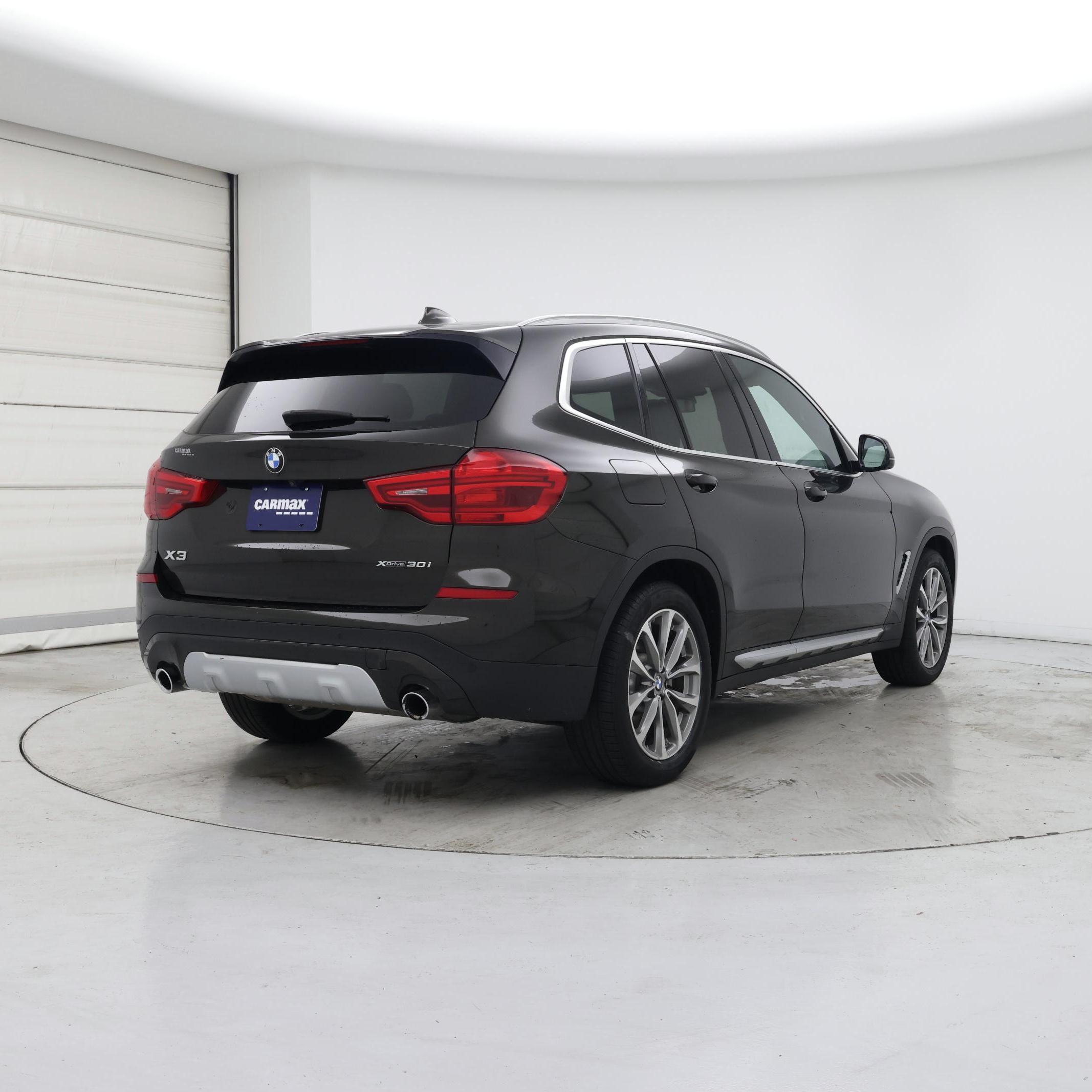 Thumbnail: 2019 BMW X3 - 8