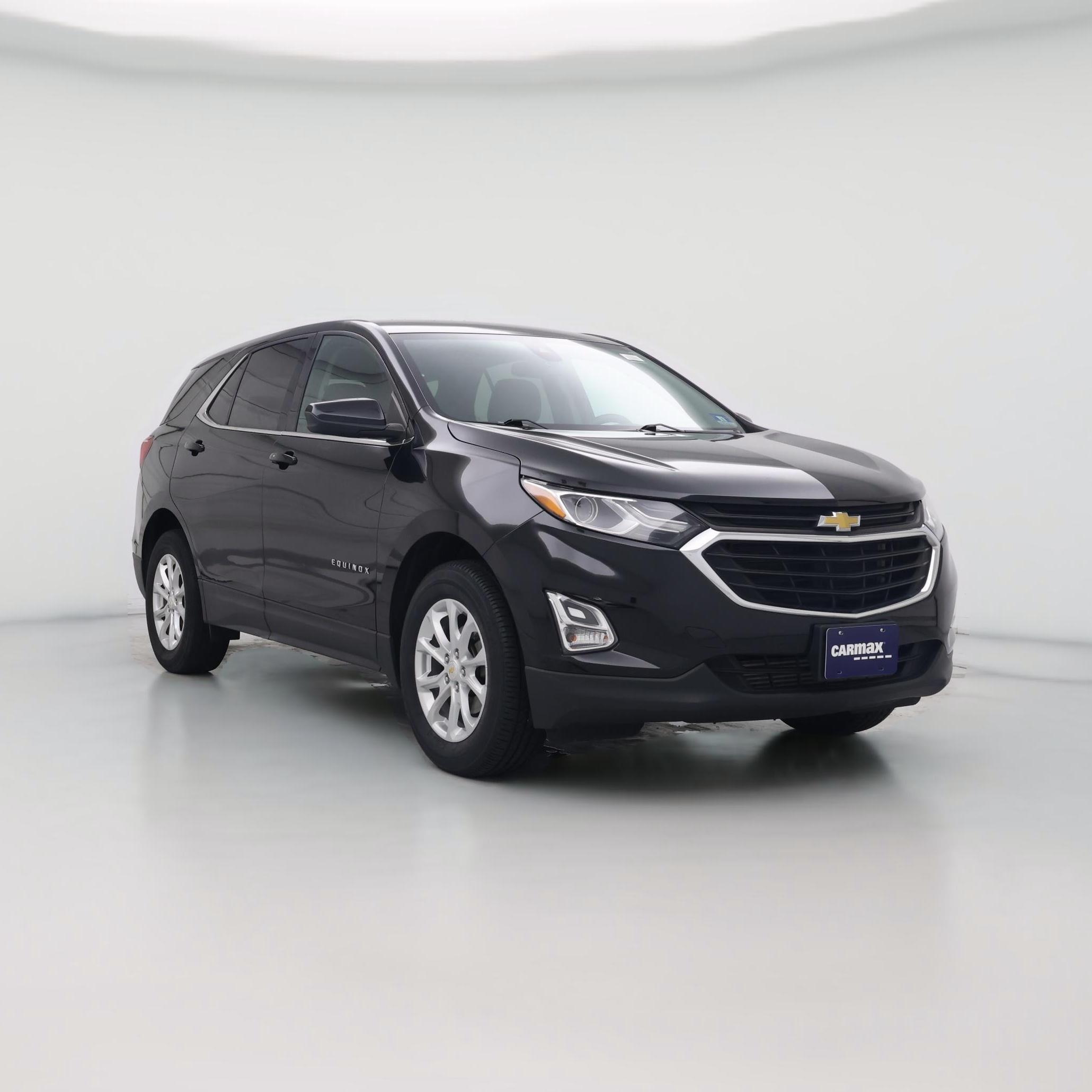 Thumbnail: 2020 Chevrolet Equinox - 1