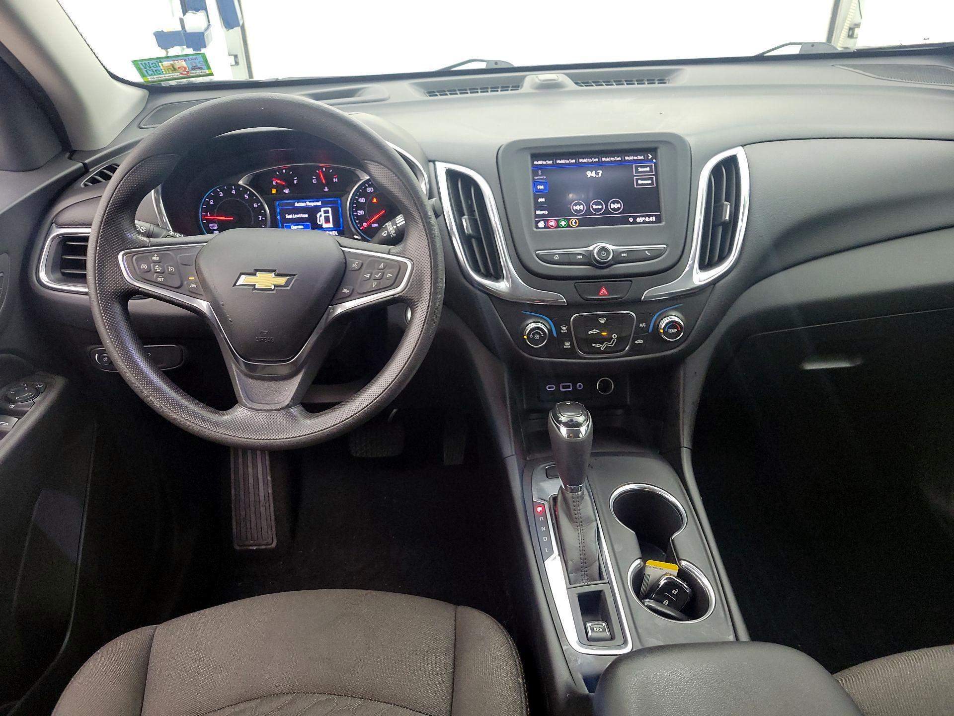 Thumbnail: 2020 Chevrolet Equinox - 9
