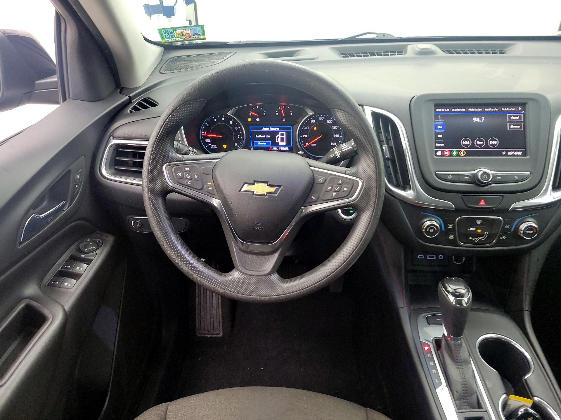 Thumbnail: 2020 Chevrolet Equinox - 10
