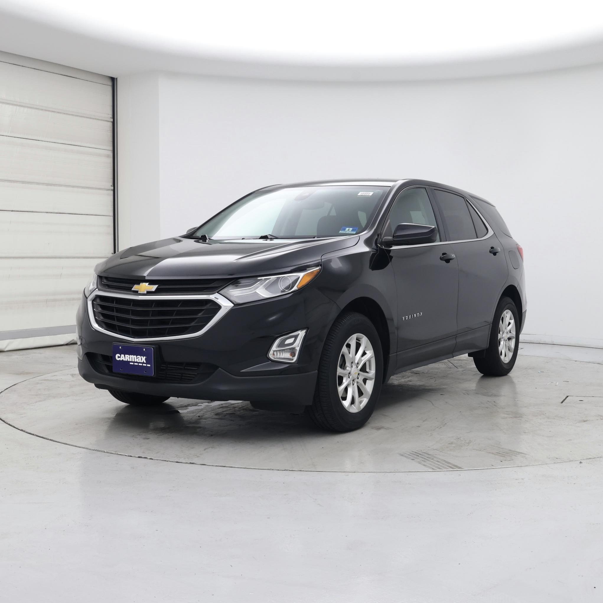 Thumbnail: 2020 Chevrolet Equinox - 4