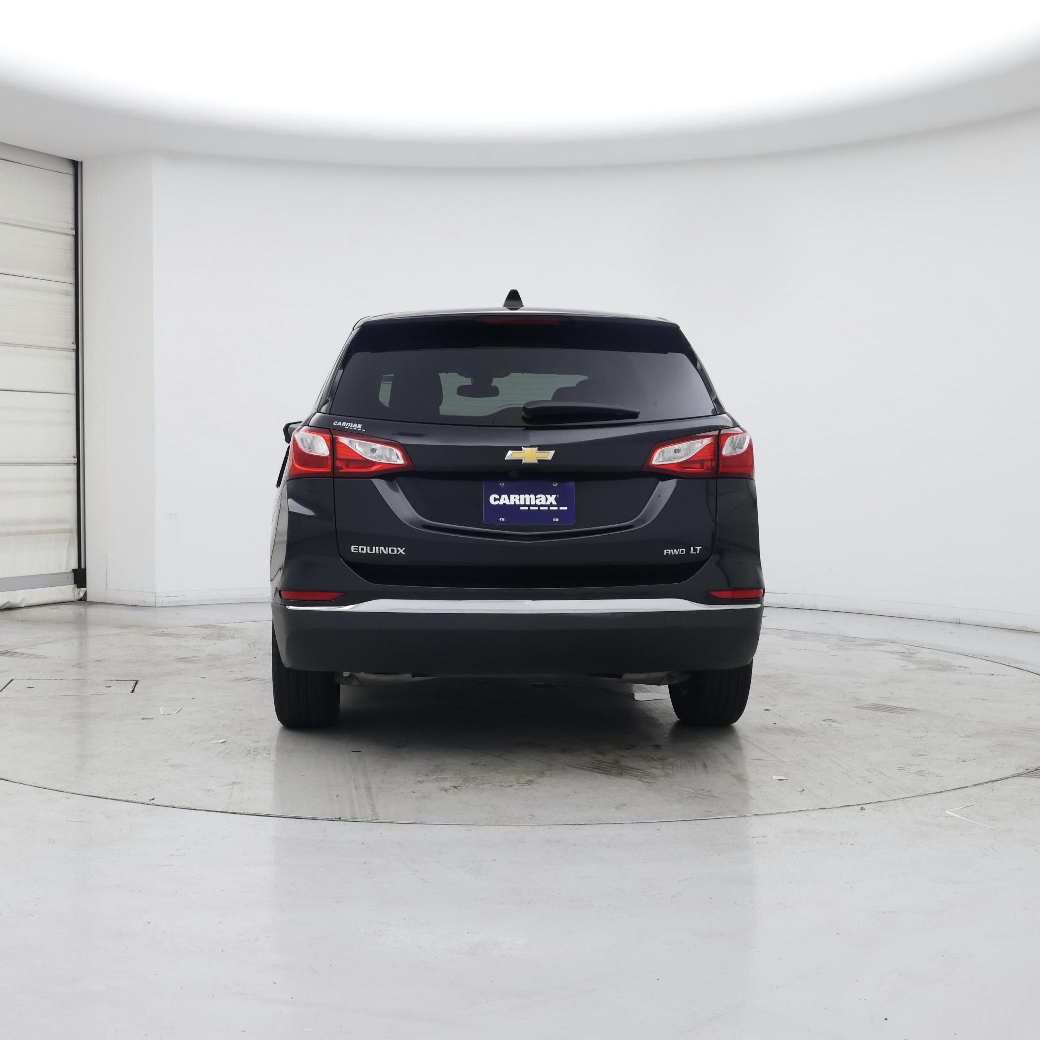 Thumbnail: 2020 Chevrolet Equinox - 6