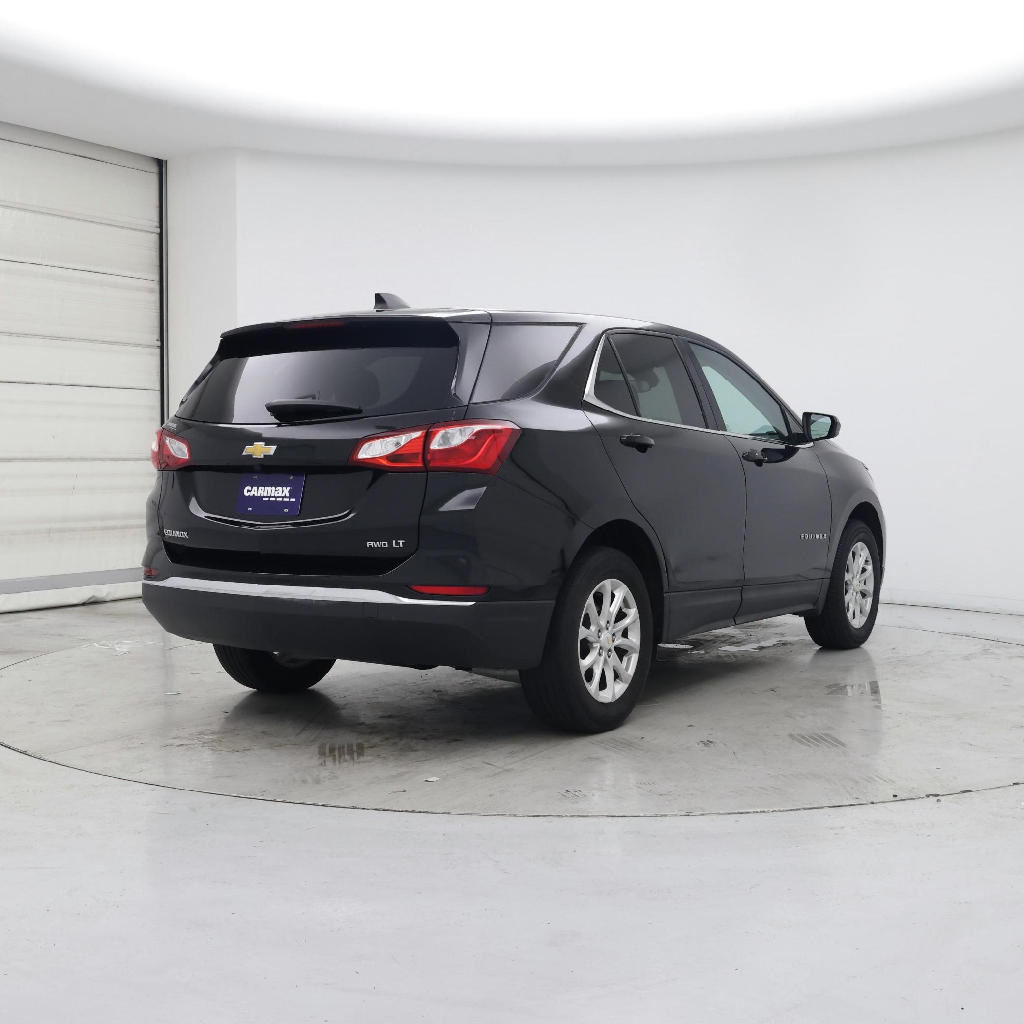 Thumbnail: 2020 Chevrolet Equinox - 8