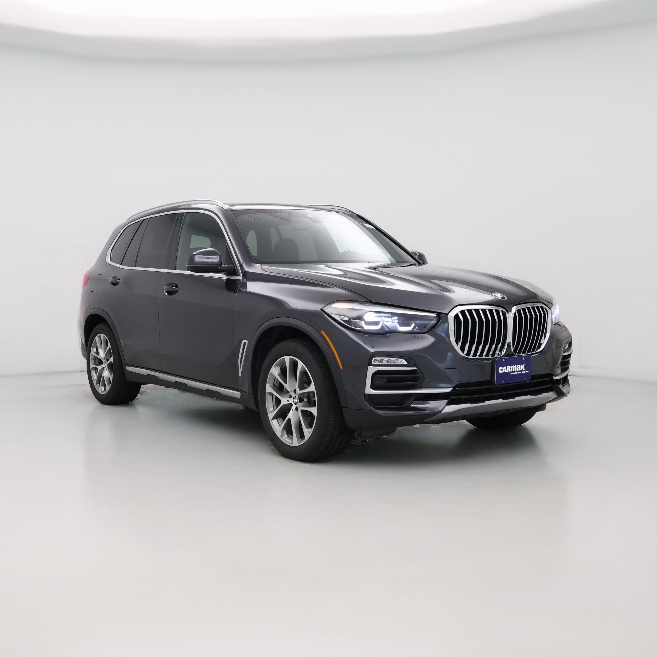Thumbnail: 2020 BMW X5 - 1