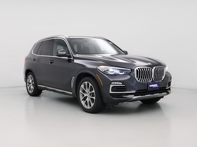 Gray 2020 BMW X5 xDrive40i