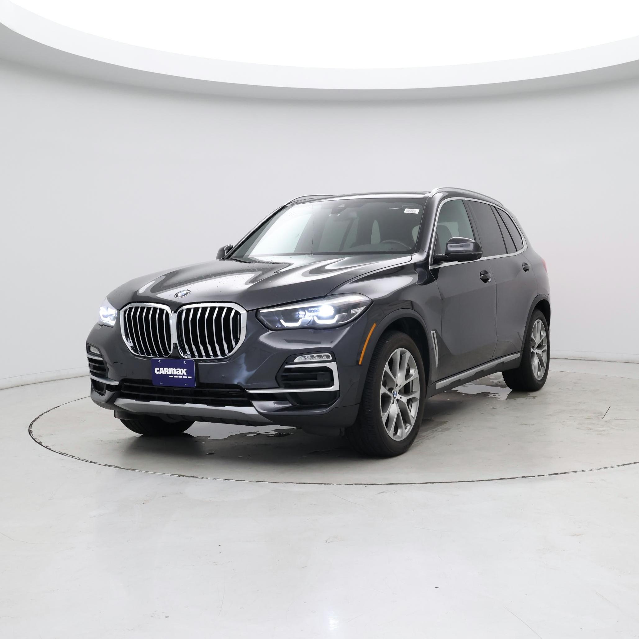 Thumbnail: 2020 BMW X5 - 4