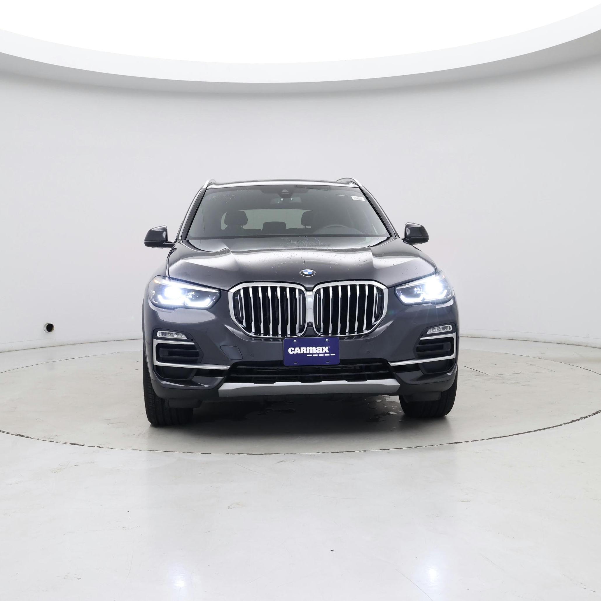 Thumbnail: 2020 BMW X5 - 5