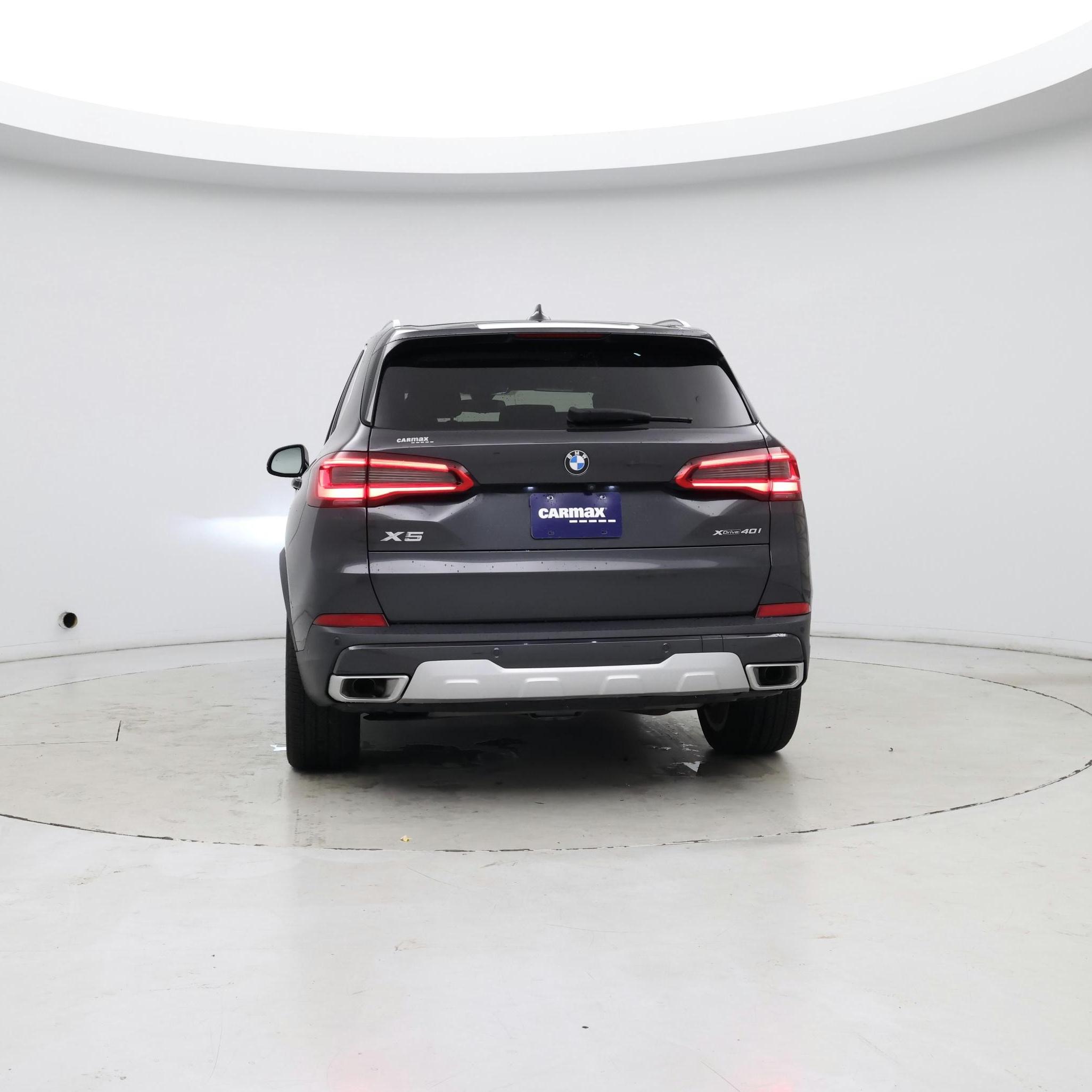 Thumbnail: 2020 BMW X5 - 6
