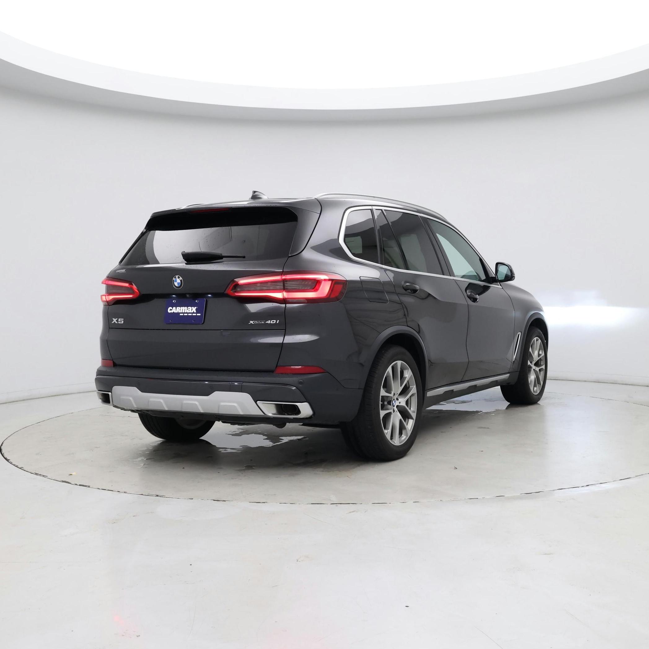 Thumbnail: 2020 BMW X5 - 8