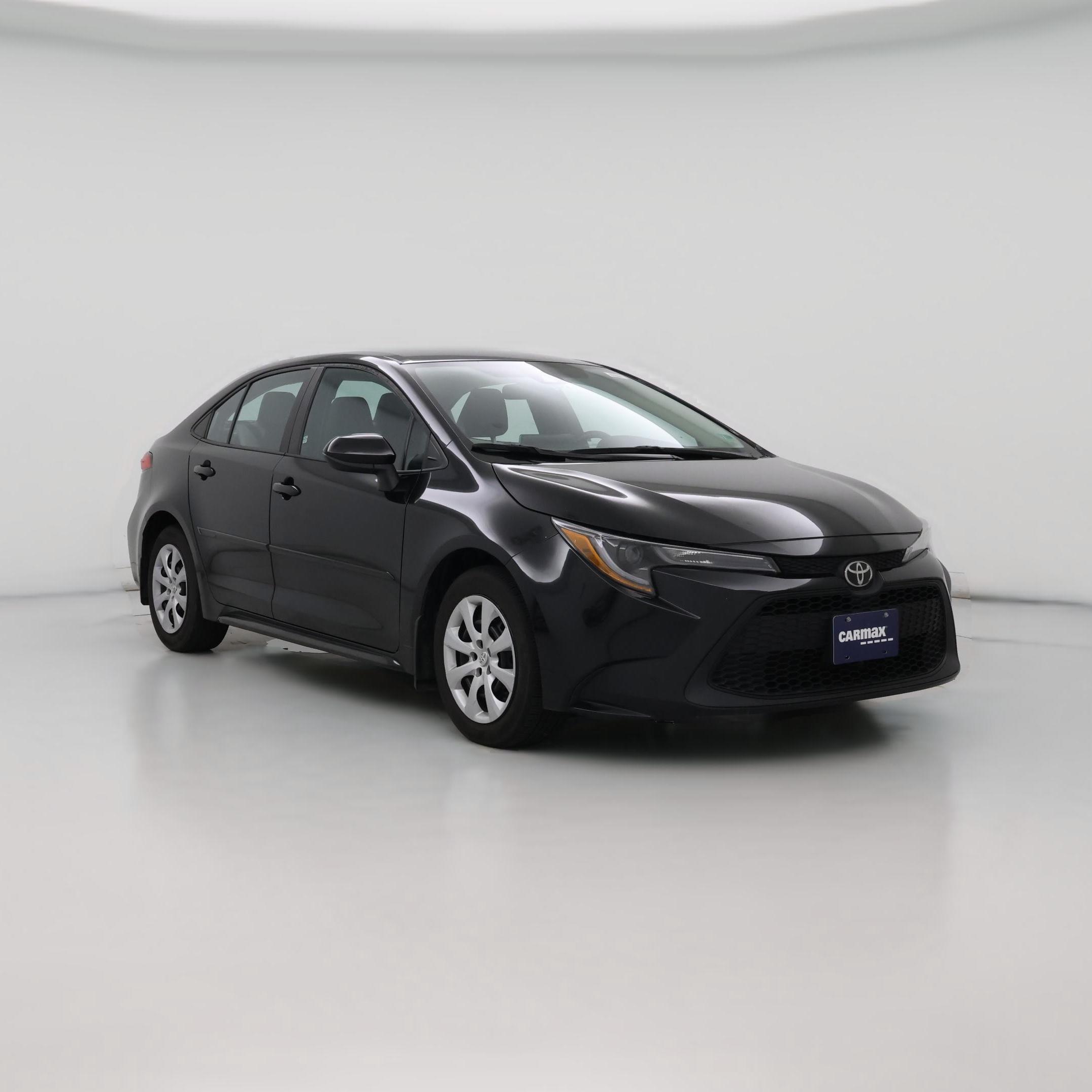 Thumbnail: 2021 Toyota Corolla - 1