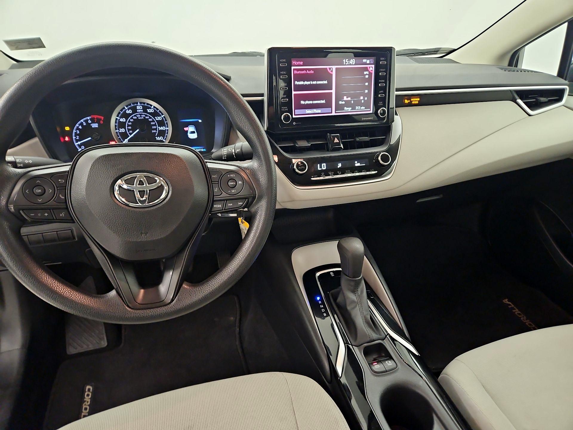 Thumbnail: 2021 Toyota Corolla - 9