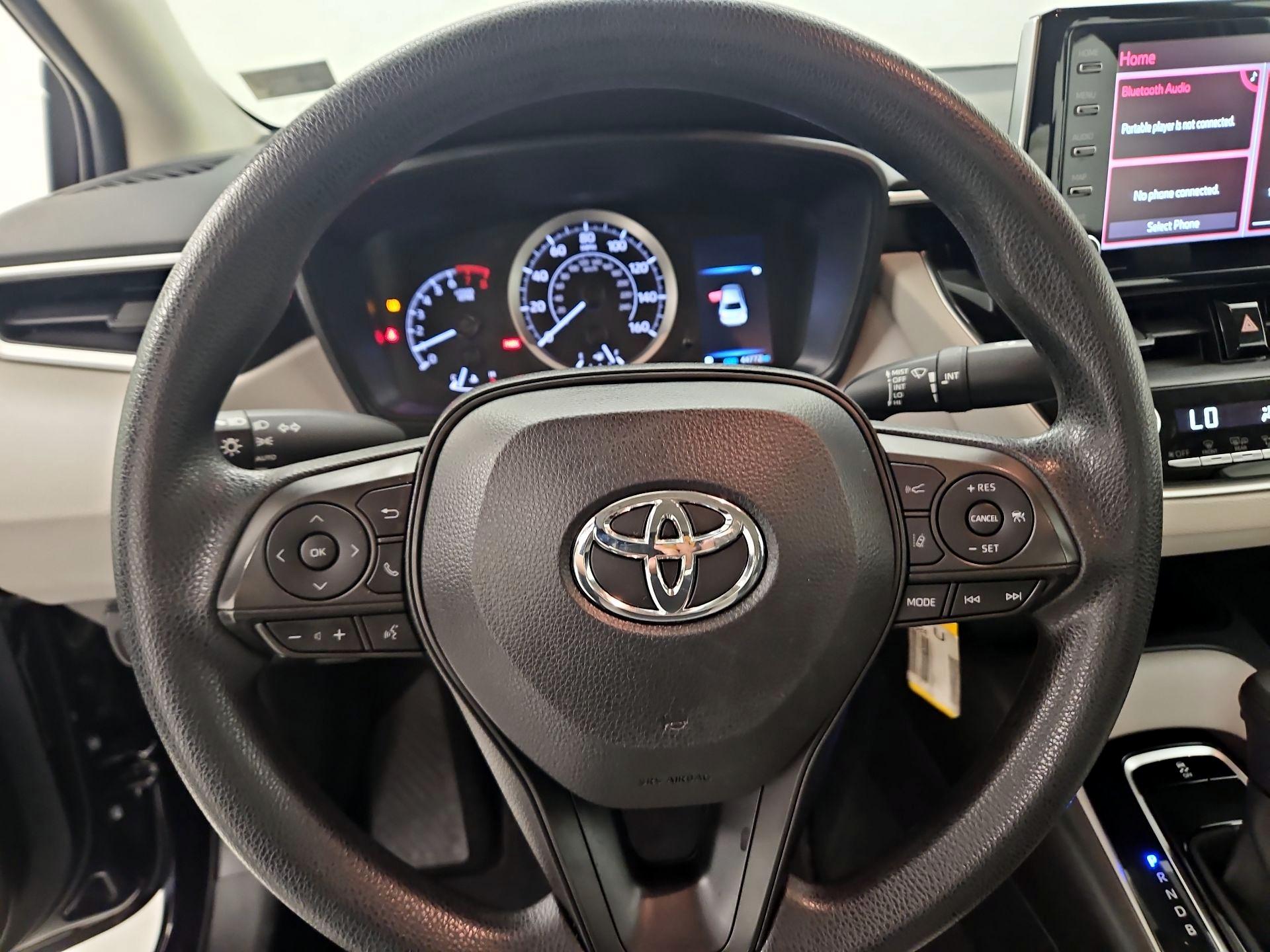 Thumbnail: 2021 Toyota Corolla - 10