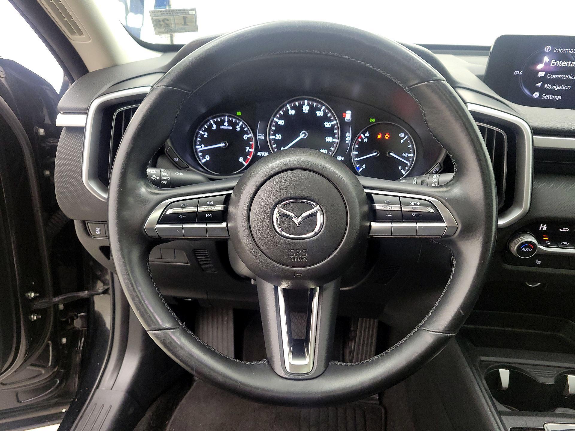 Thumbnail: 2023 Mazda CX-50 - 10