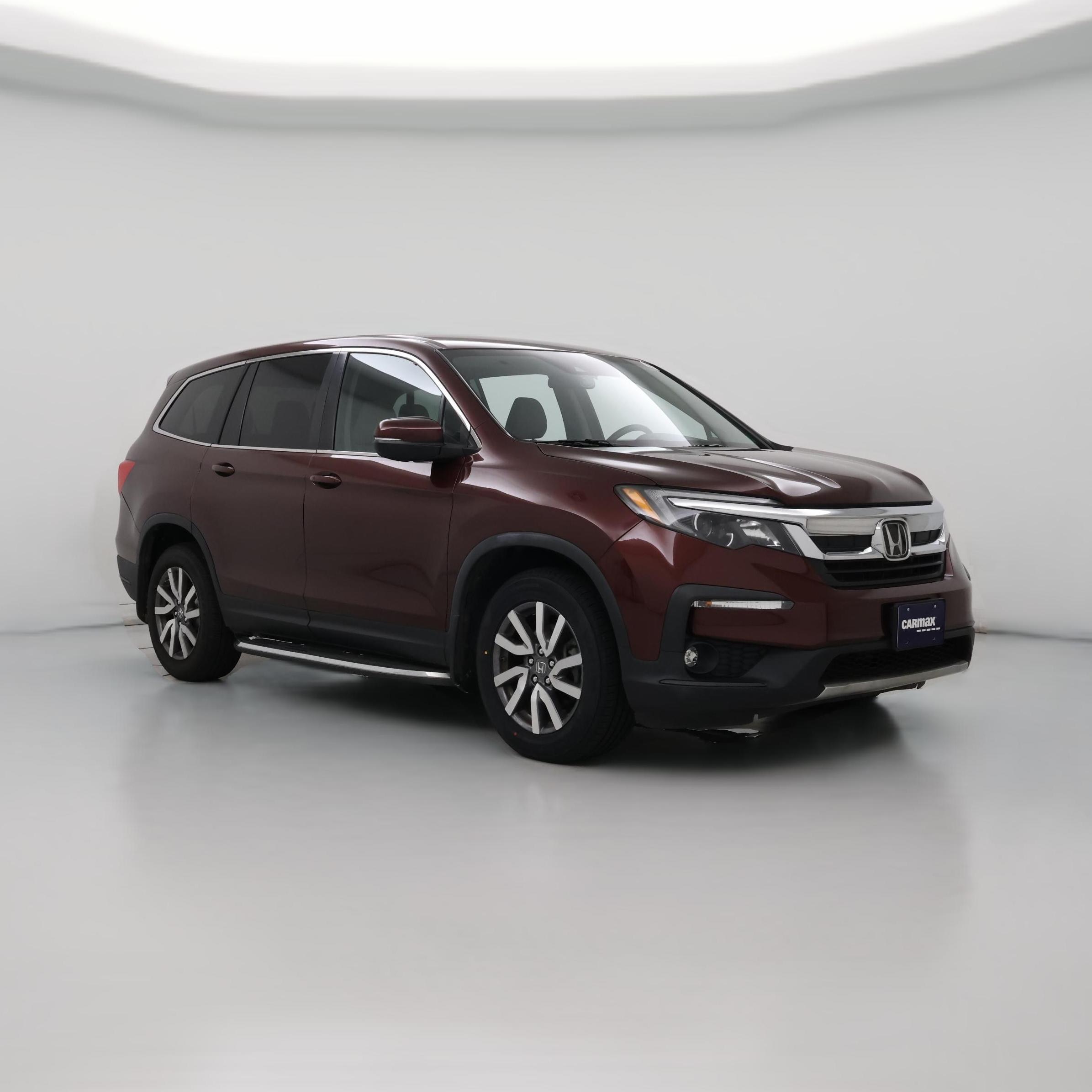 Thumbnail: 2020 Honda Pilot - 1